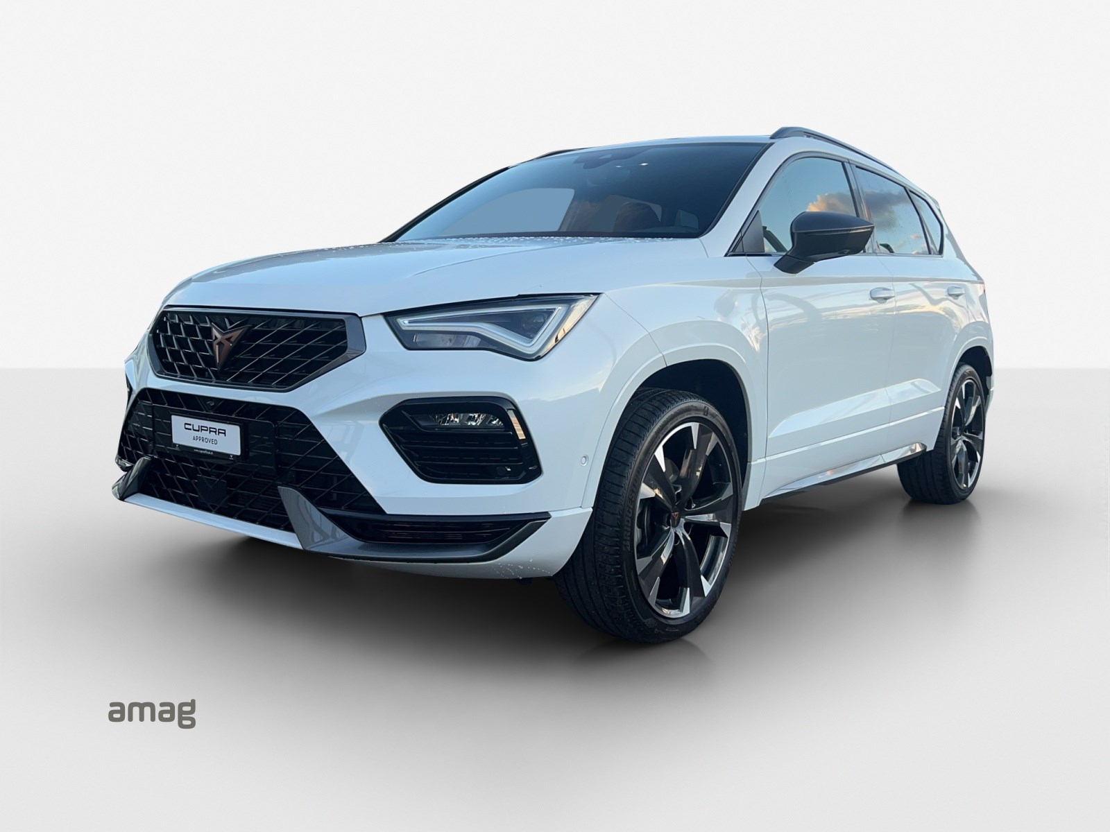 CUPRA Ateca 2.0TSI 4Drive DSG