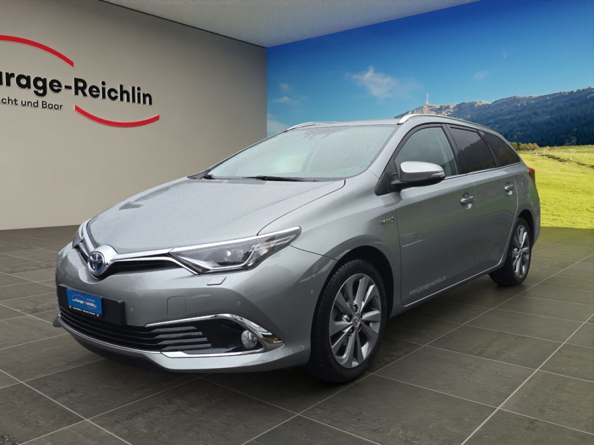 TOYOTA Auris Touring Sports 1.8 HSD Premium