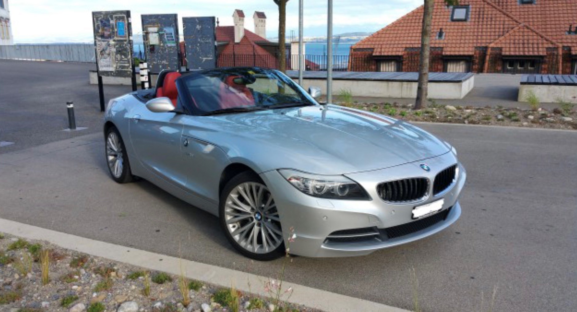 BMW Z4 sDrive23i Steptronic