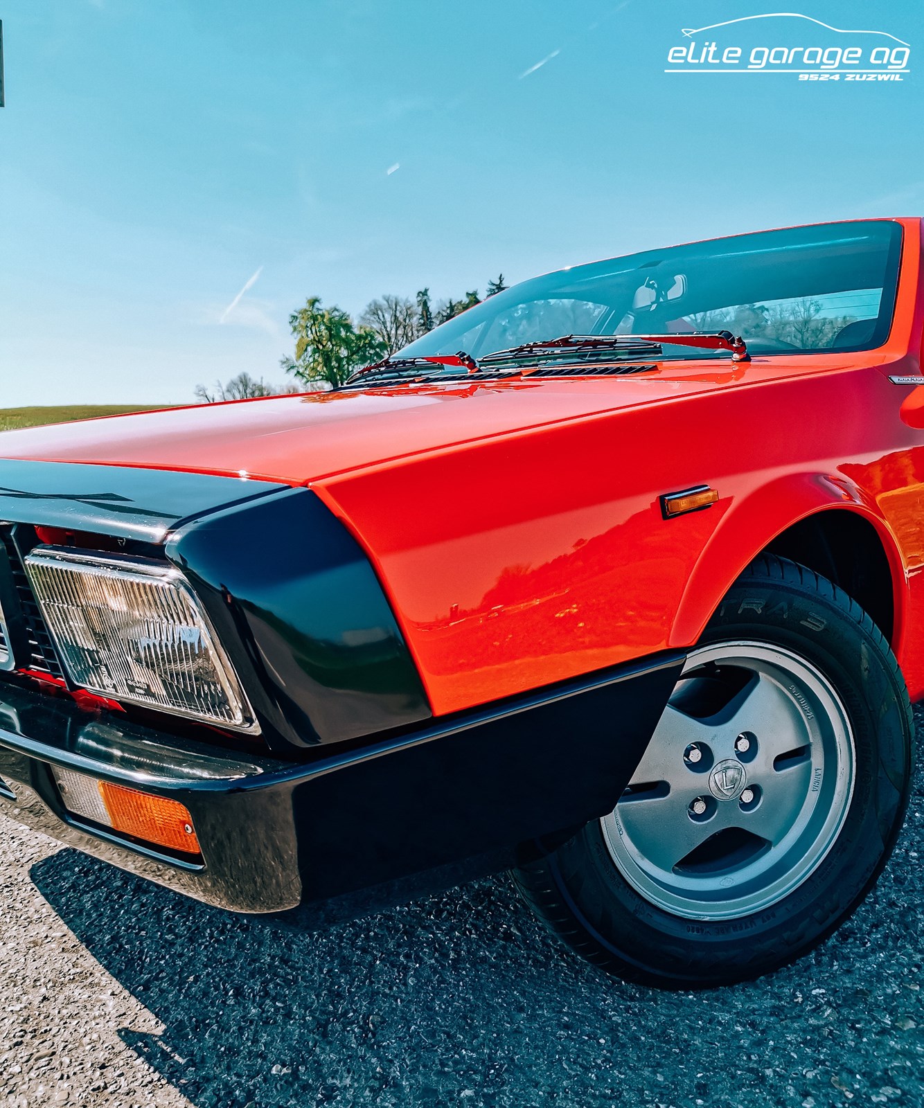 LANCIA BETA Montecarlo 137 AS