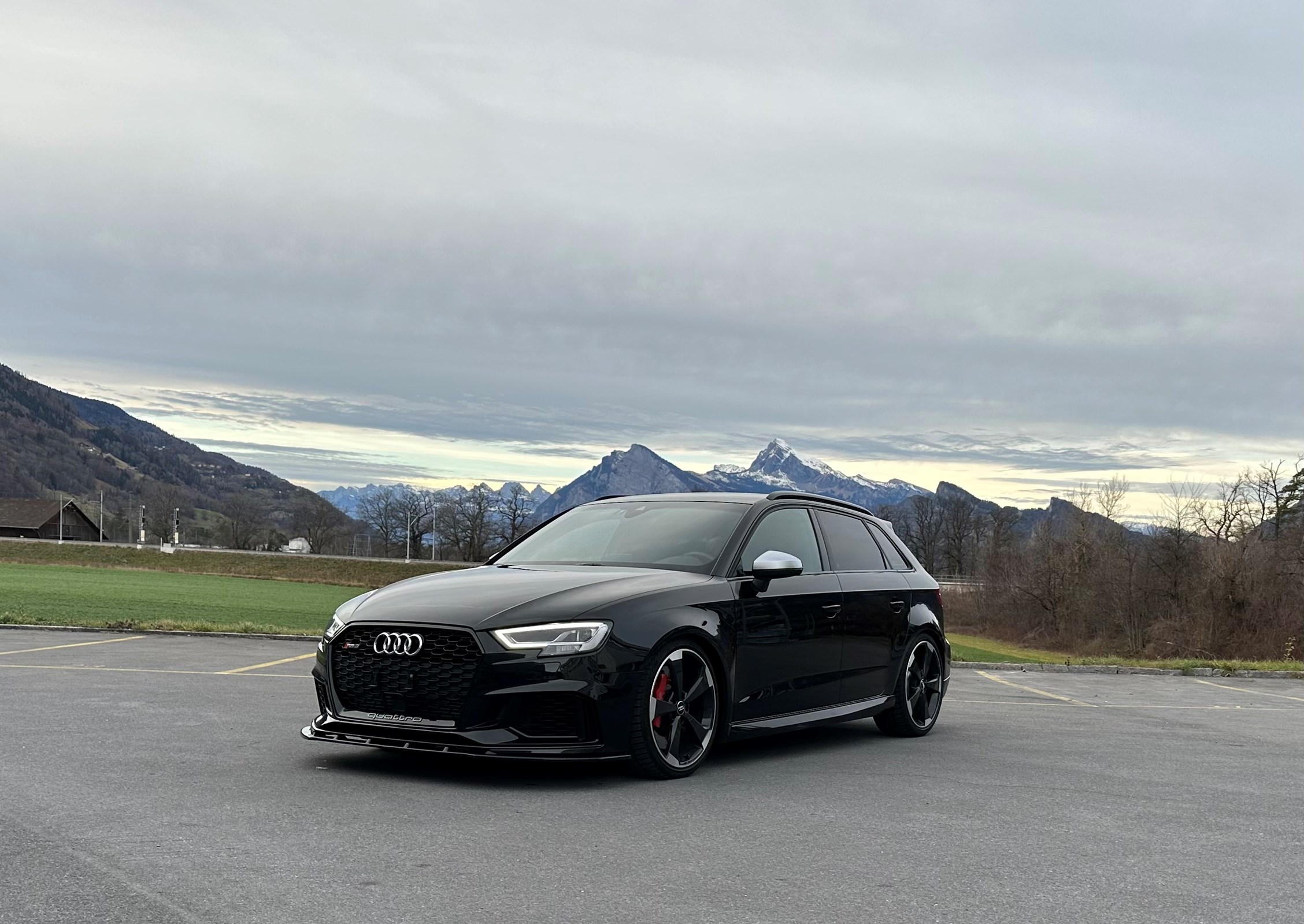 AUDI RS3 Sportback 2.5 TSI quattro S-tronic