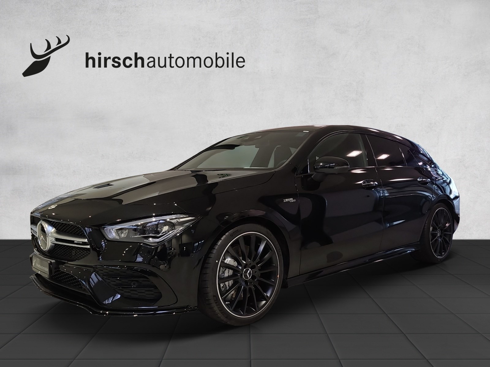 MERCEDES-BENZ CLA Shooting Brake 35 AMG 4Matic 7G-DCT