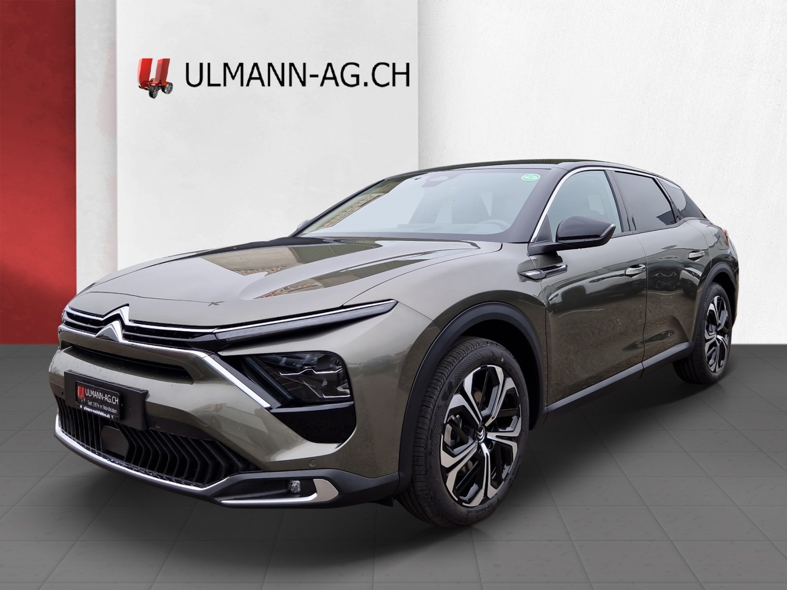 CITROEN C5 X 1.6 Plug-in Hybrid Shine 225 PS PHEV