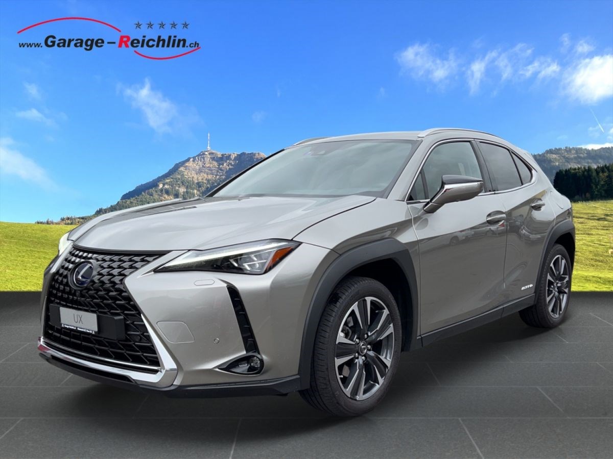 LEXUS UX 250h excellence AWD