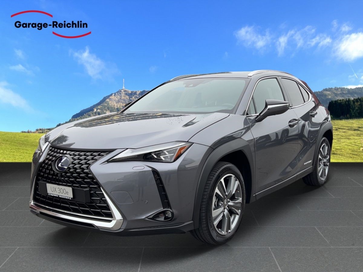 LEXUS UX 300e excellence elektrisch