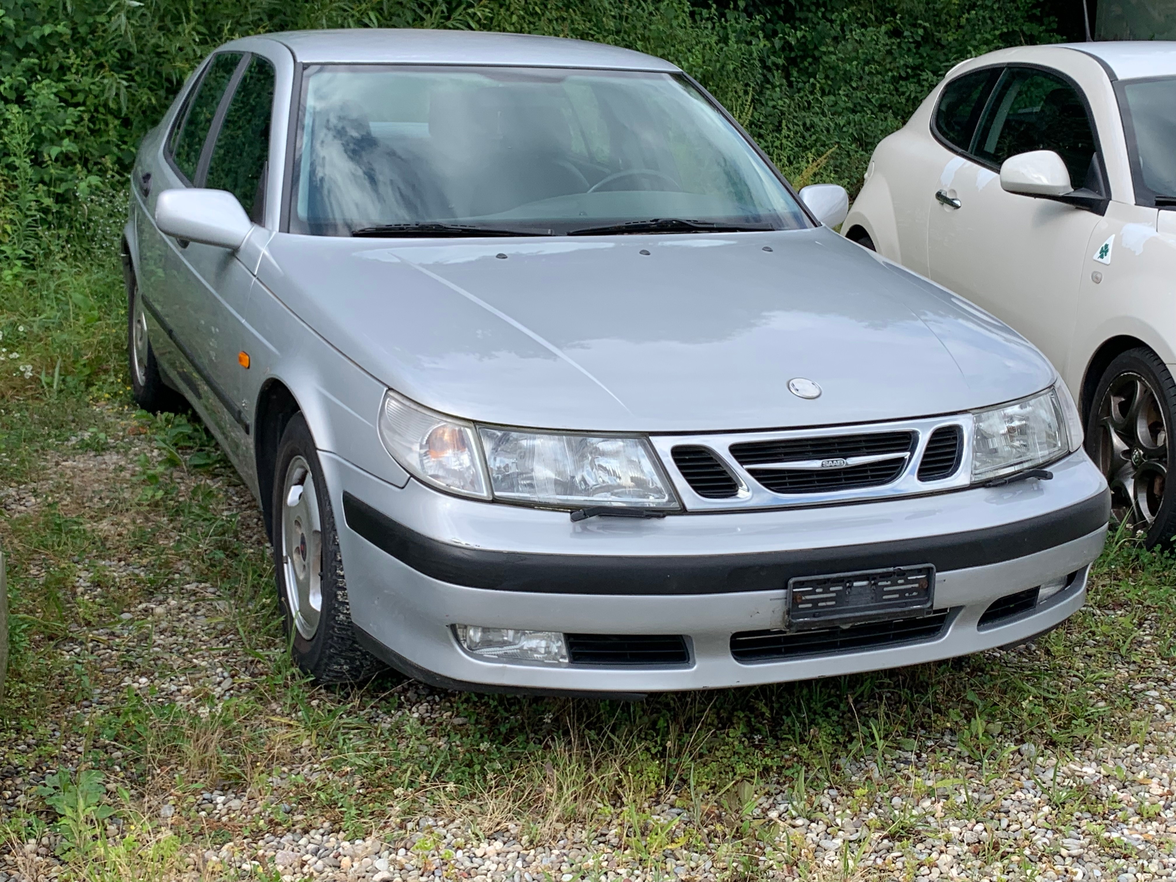 SAAB 9-5 2.3 LPT SE