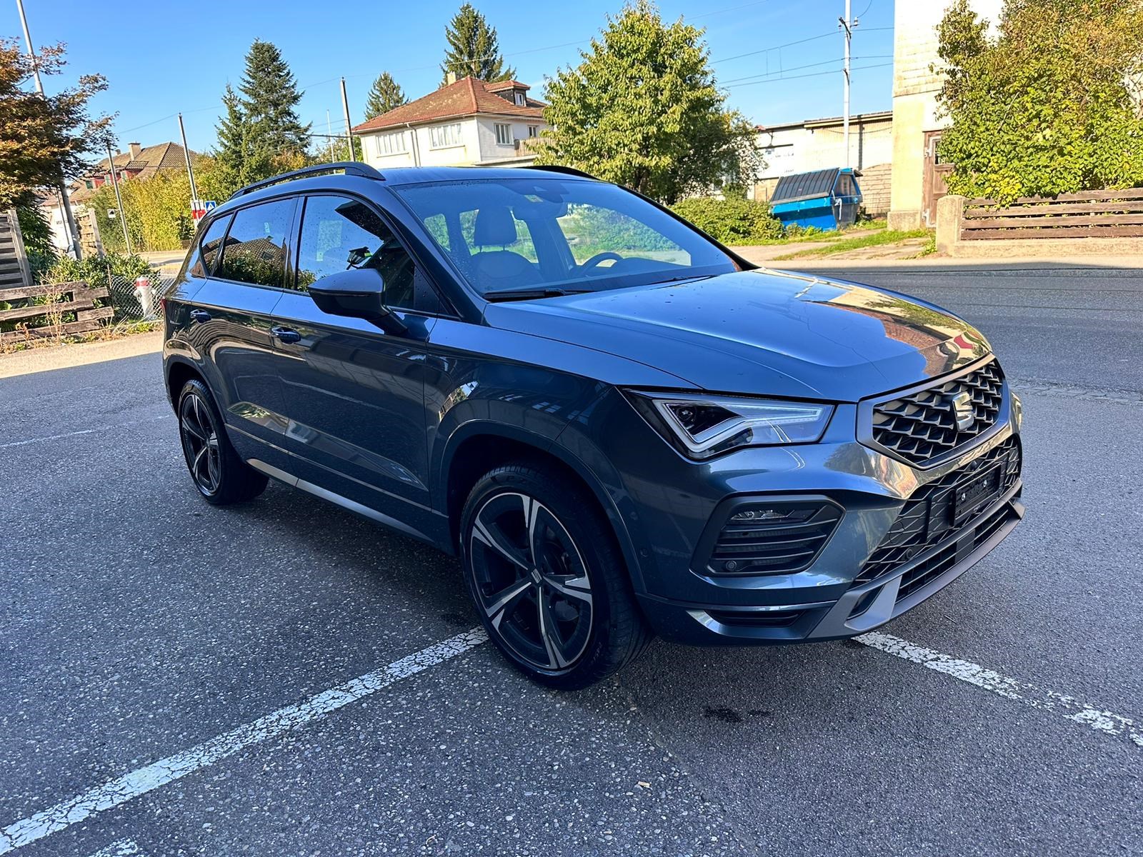 SEAT Ateca 2.0 TSI Hola FR 4Drive DSG