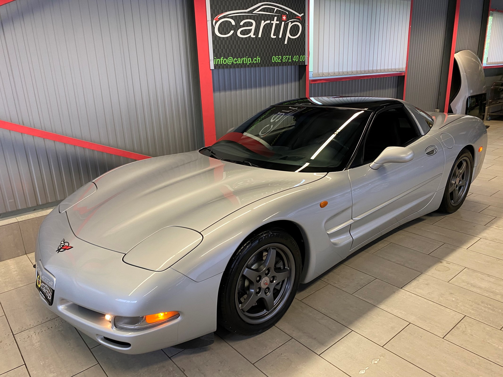 CHEVROLET CHEVROLET CORVETTE C5 Coupé/Targa