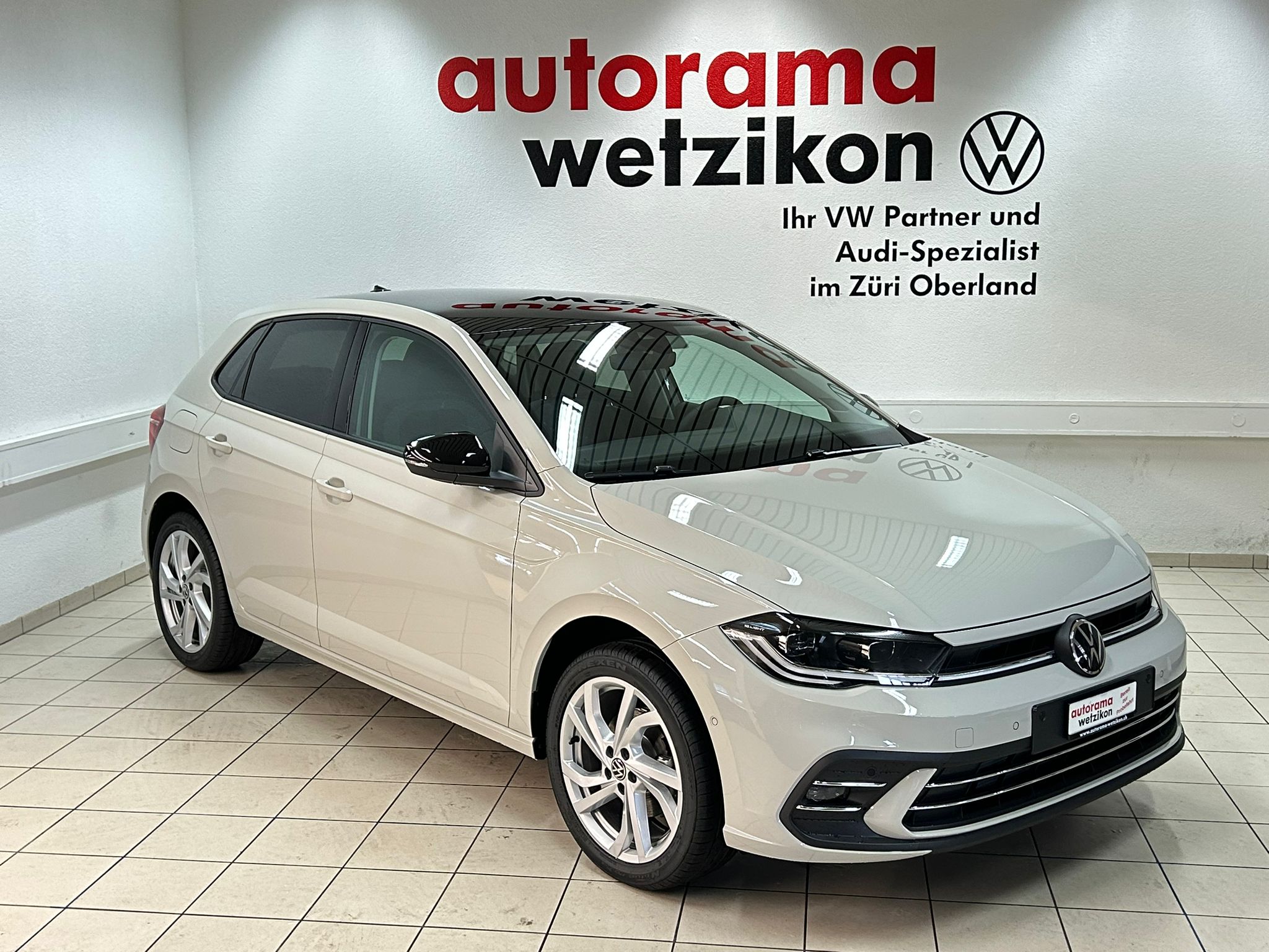 VW Polo 1.0 TSI Style DSG