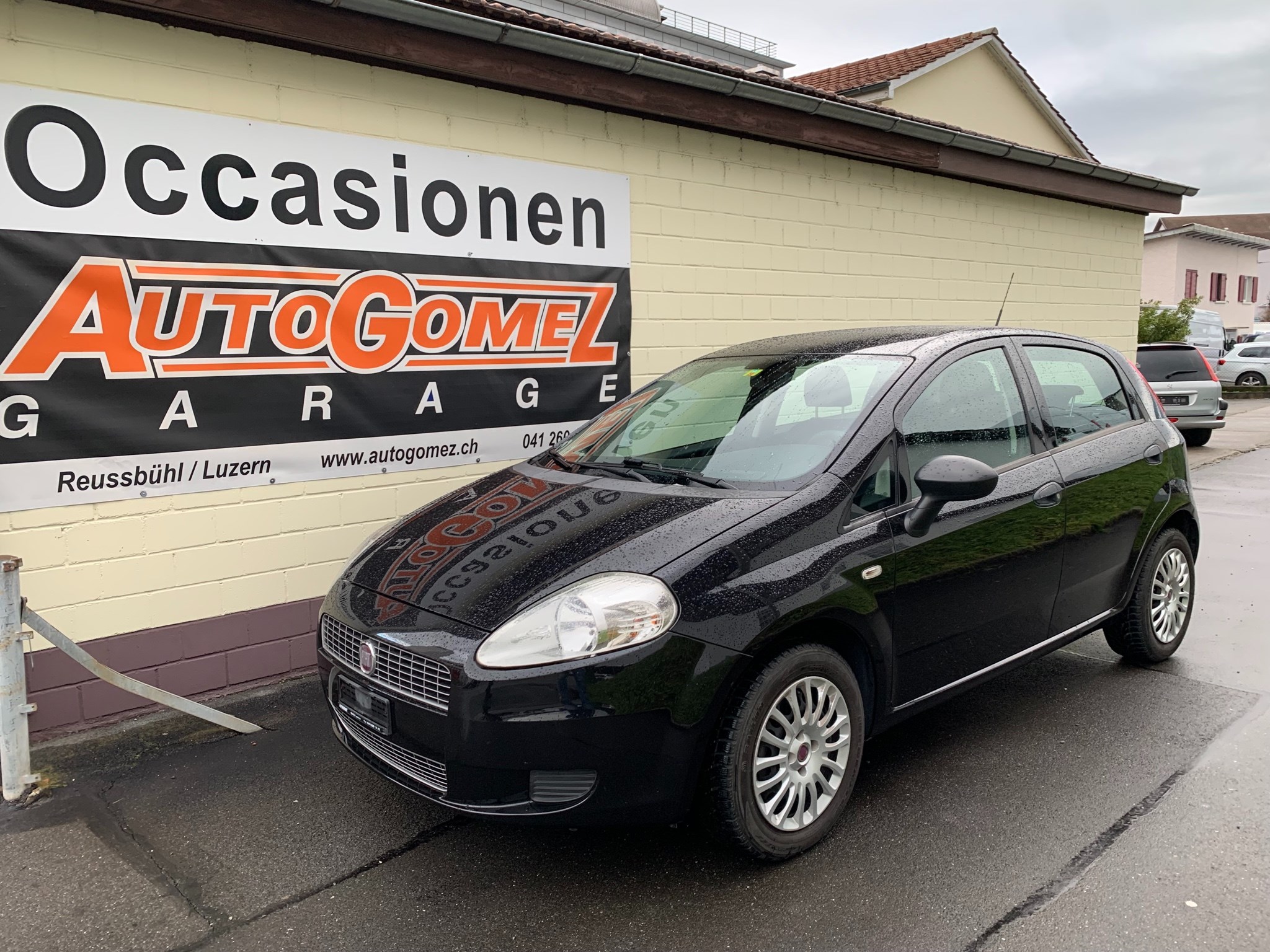 FIAT Punto 1.4 Dynamic