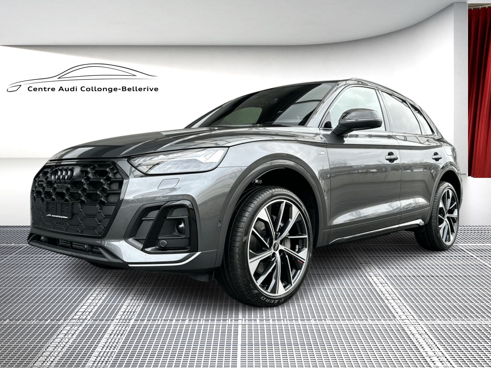 AUDI Q5 50 TFSI e PHEV S line quattro S-tronic