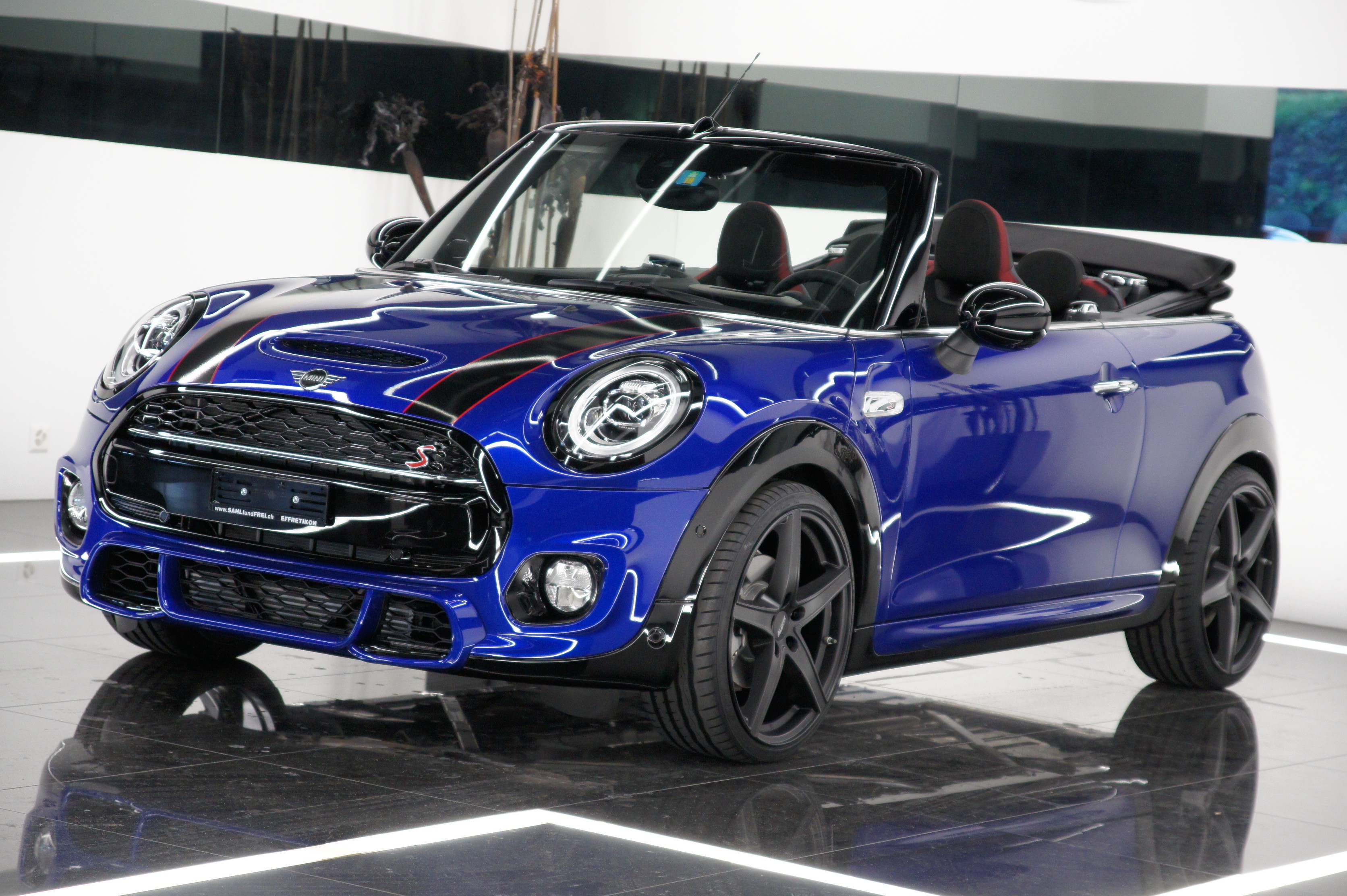 MINI Cooper S Cabriolet