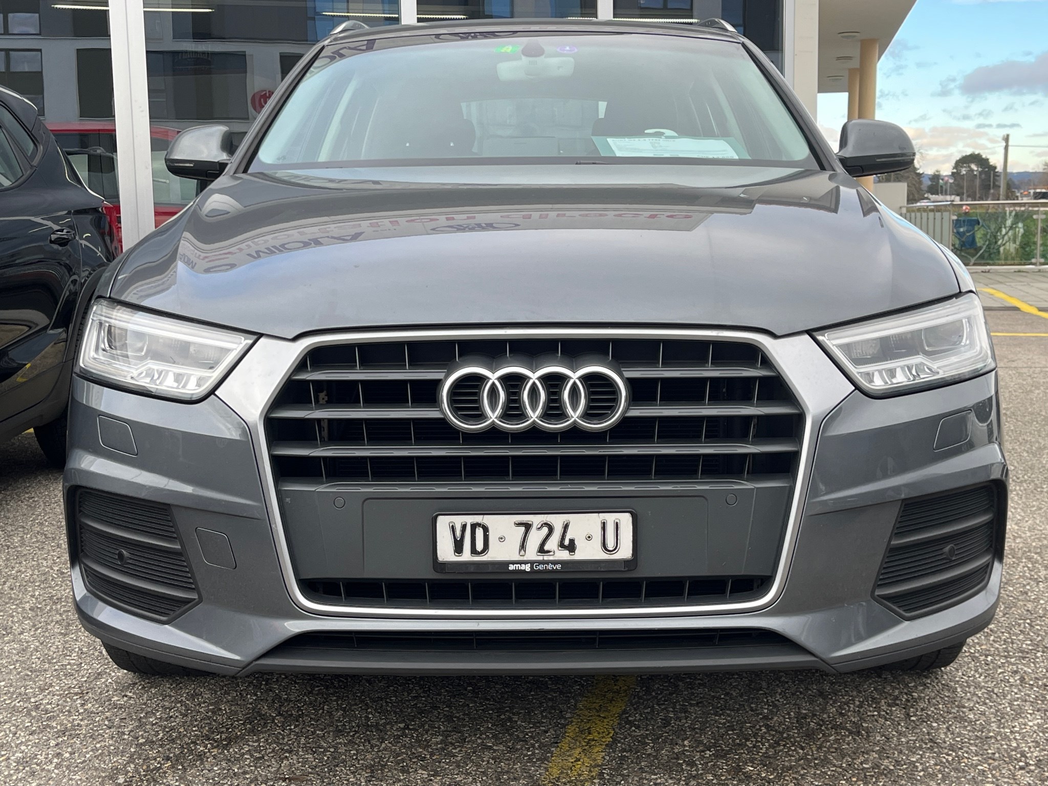 AUDI Q3 1.4 TFSI ultra