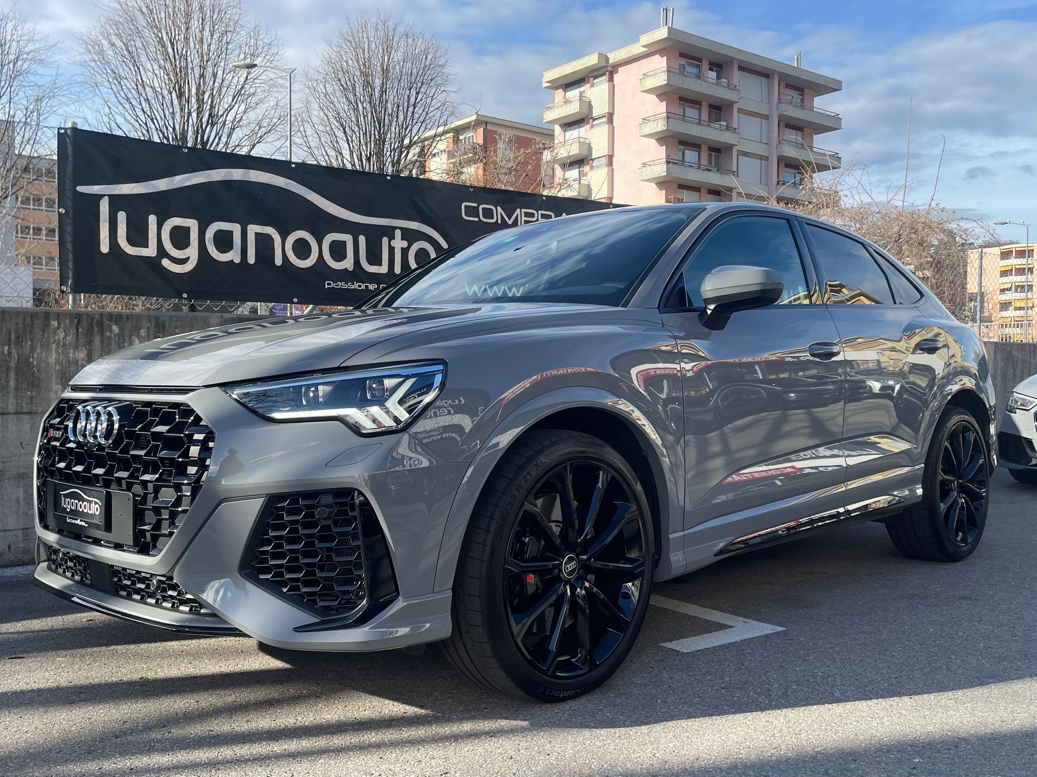 AUDI RS Q3 Sportback quattro S tronic