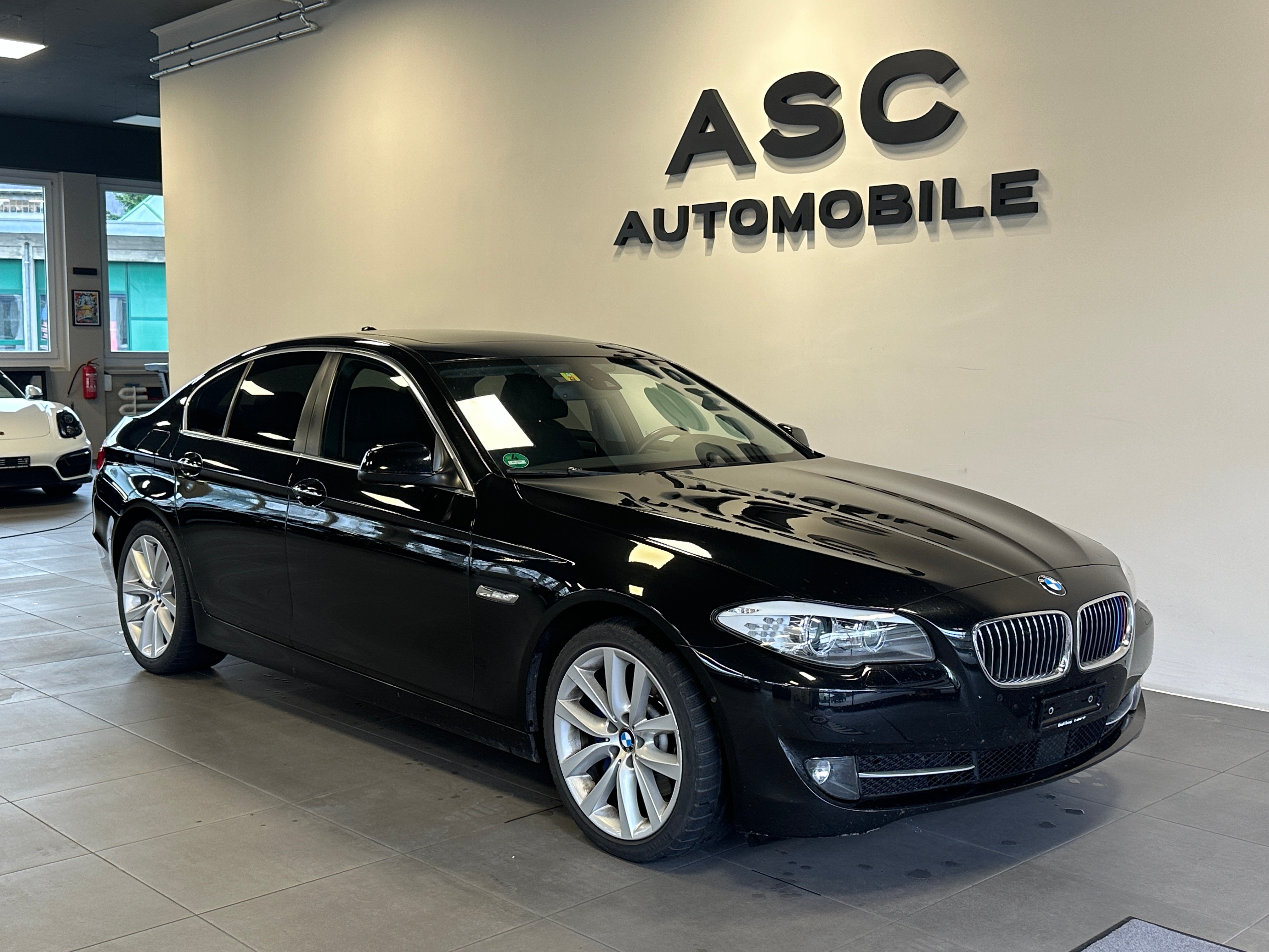 BMW 530d Steptronic