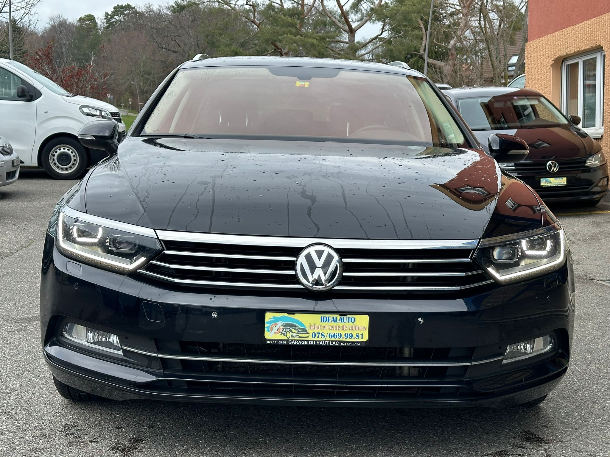 VW Passat Variant 2.0 TDI BMT Comfortline DSG