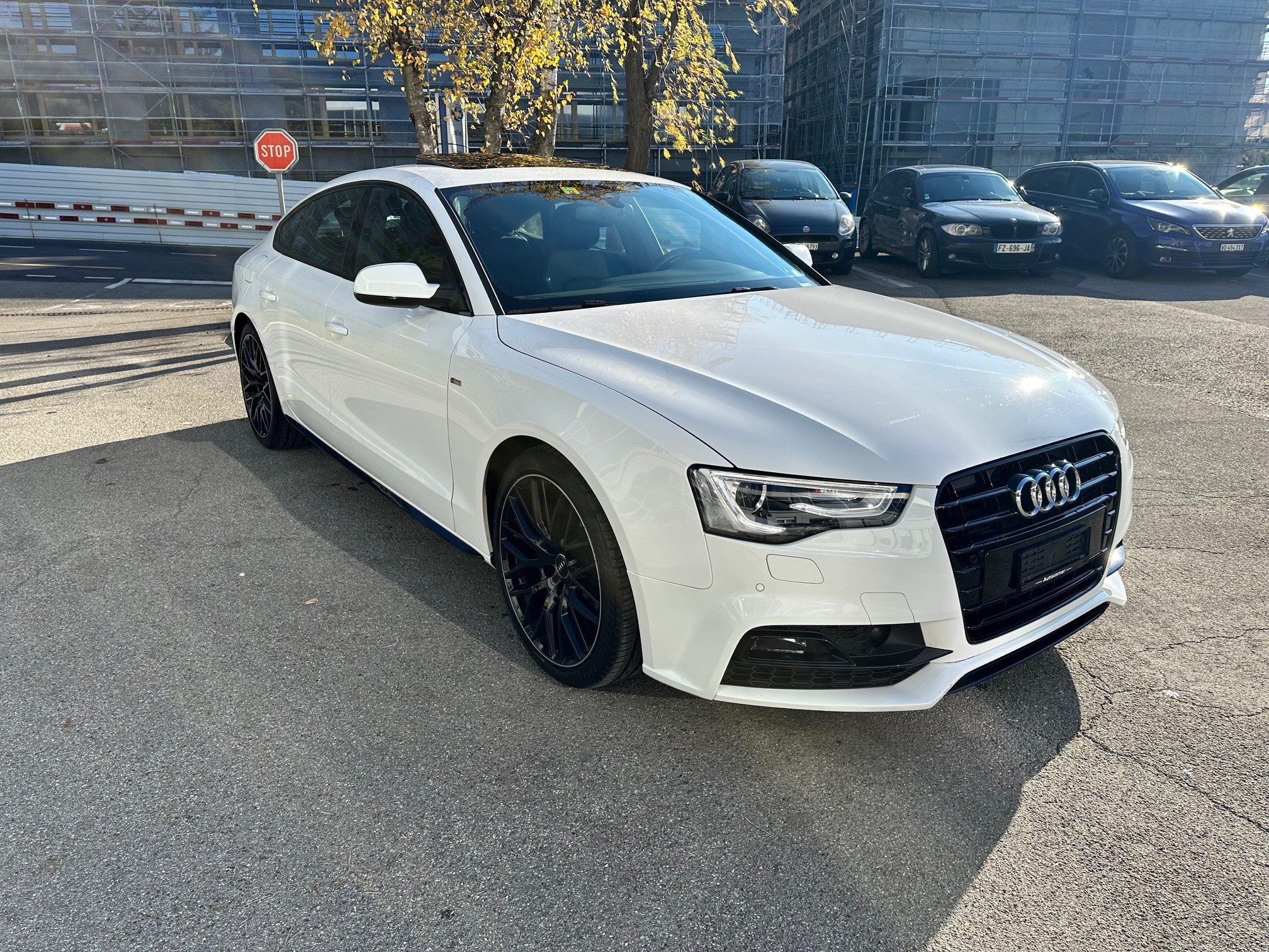 AUDI A5 Sportback 2.0 TDI multitronic