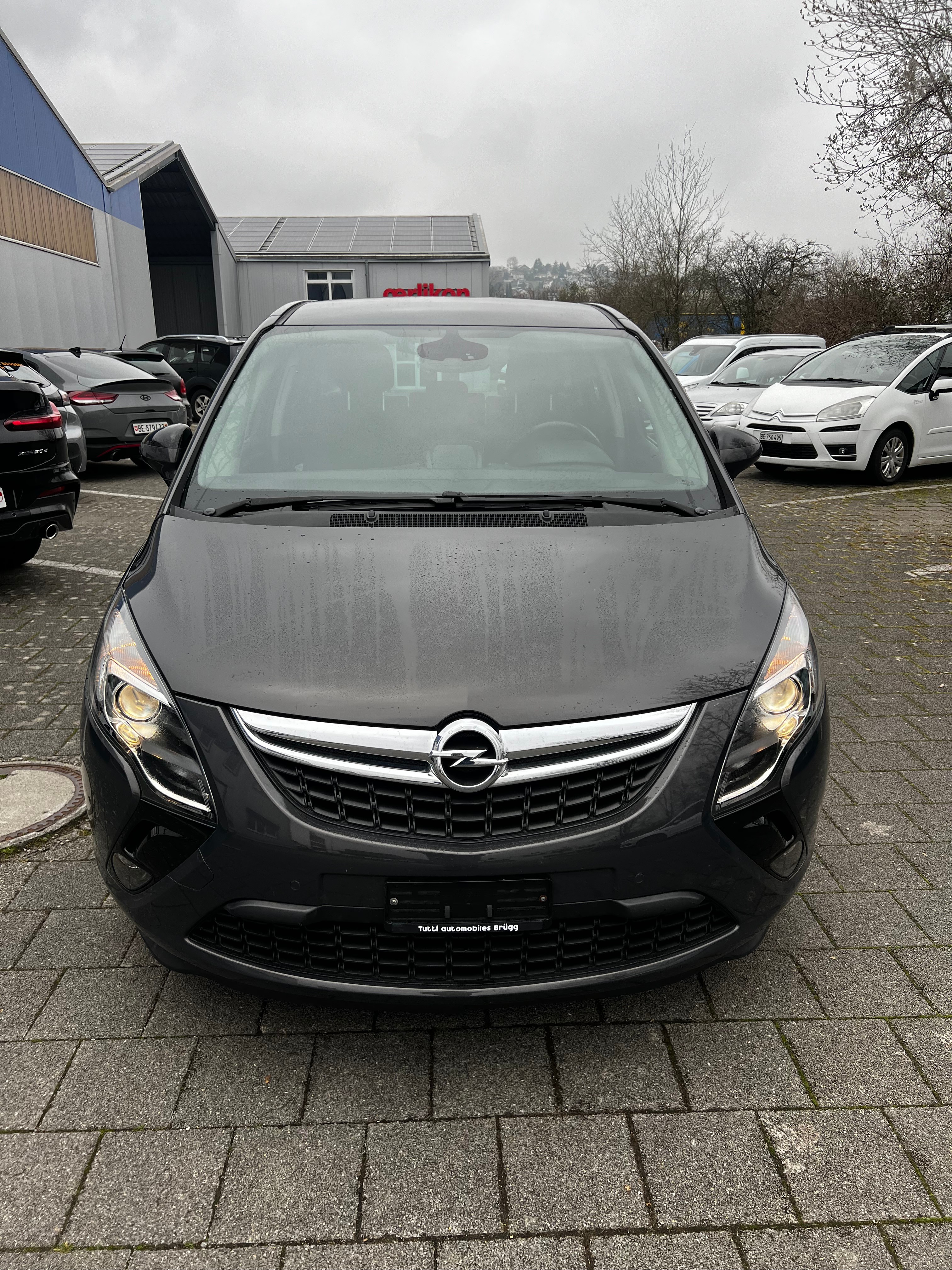 OPEL Zafira 1.8i 16V Enjoy