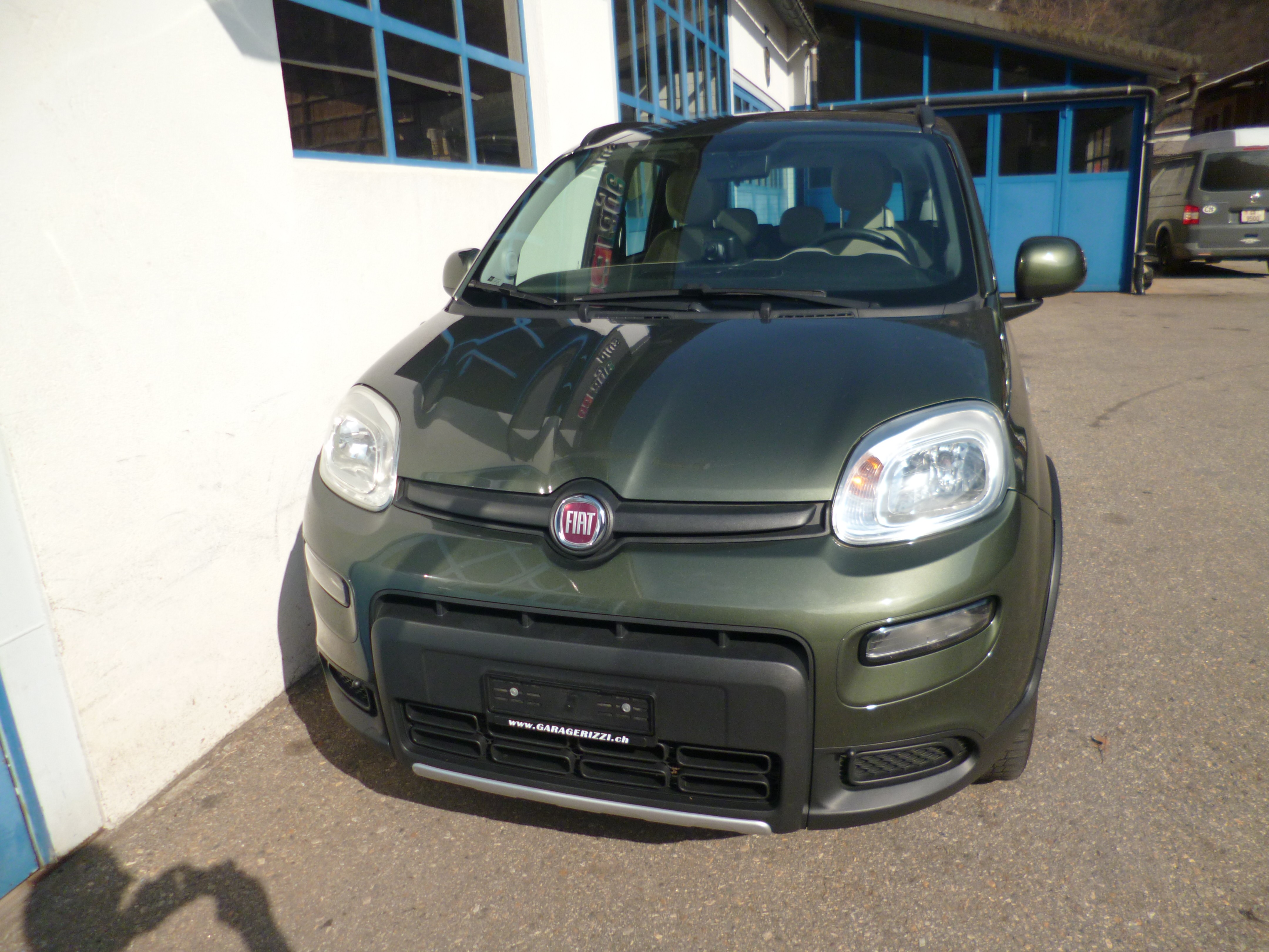 FIAT Panda 0.9 Twinair Turbo Climbing 4x4