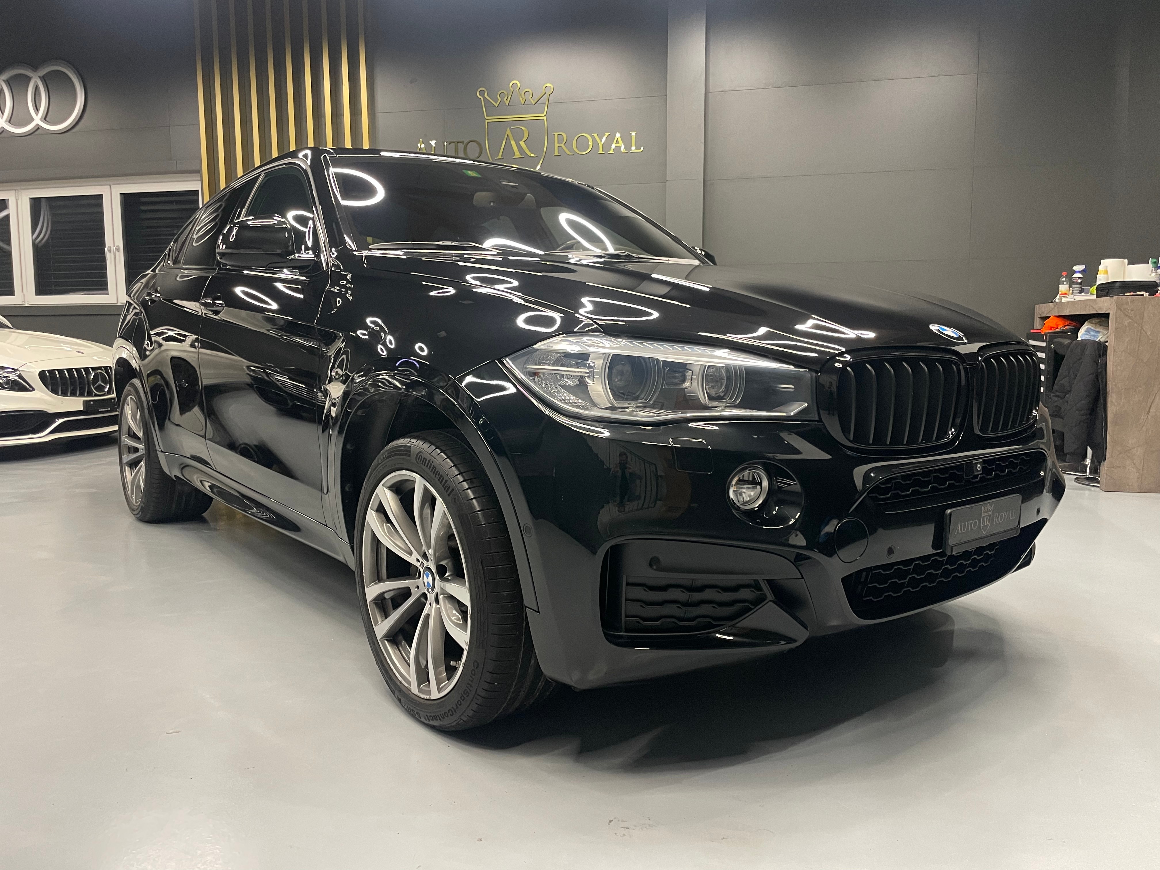 BMW X6 xDrive 40d Steptronic