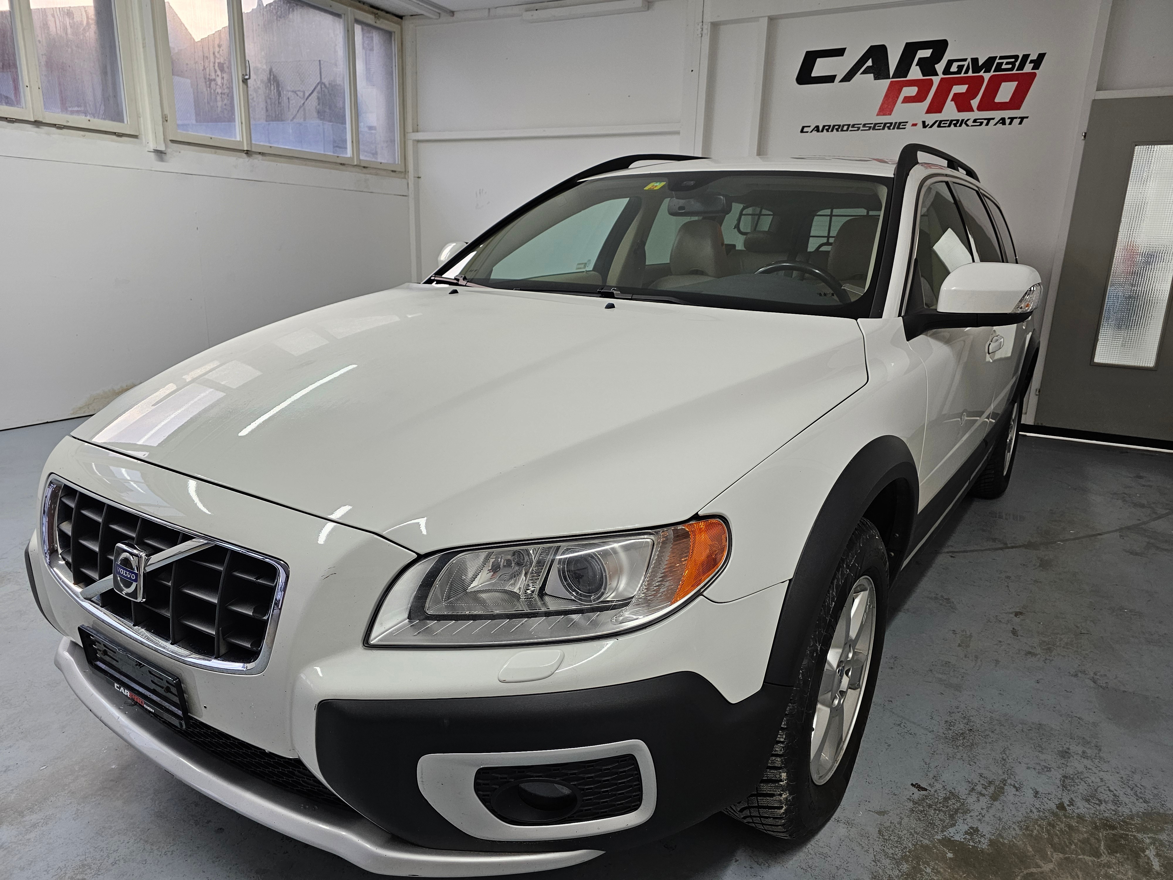 VOLVO XC70 D5 AWD Summum Geartronic