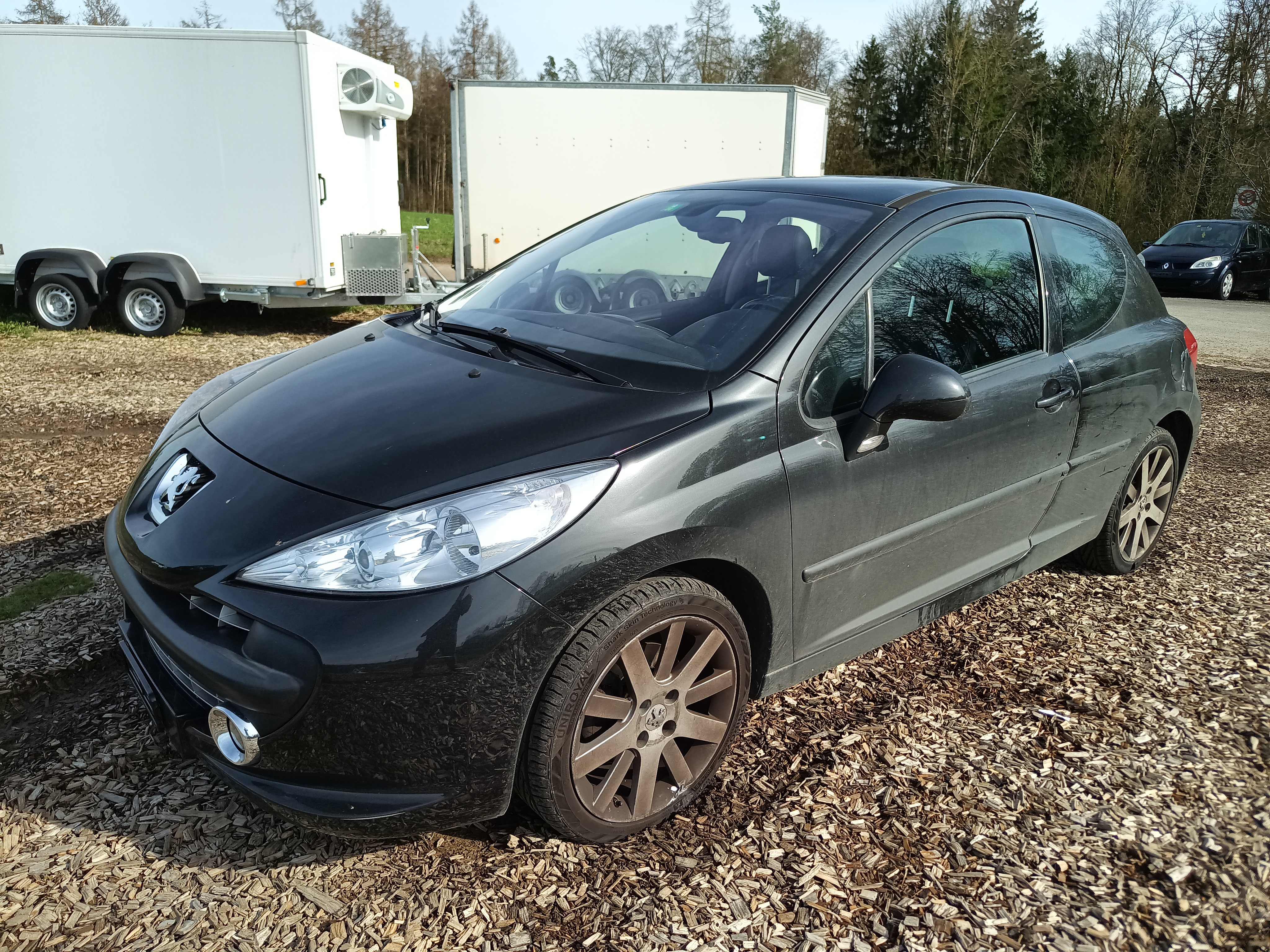 PEUGEOT 207 1.6 16V Turbo XSI