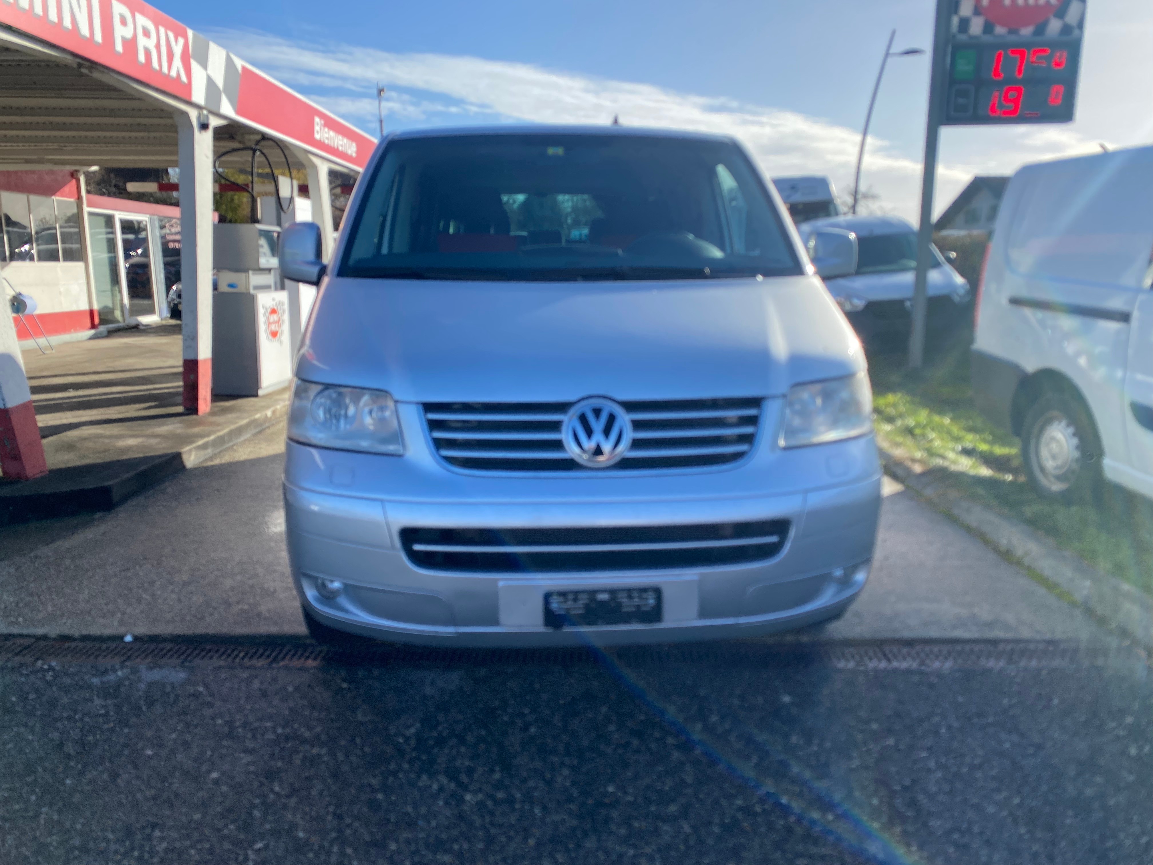 VW T5 Multivan Business 2.5 TDI