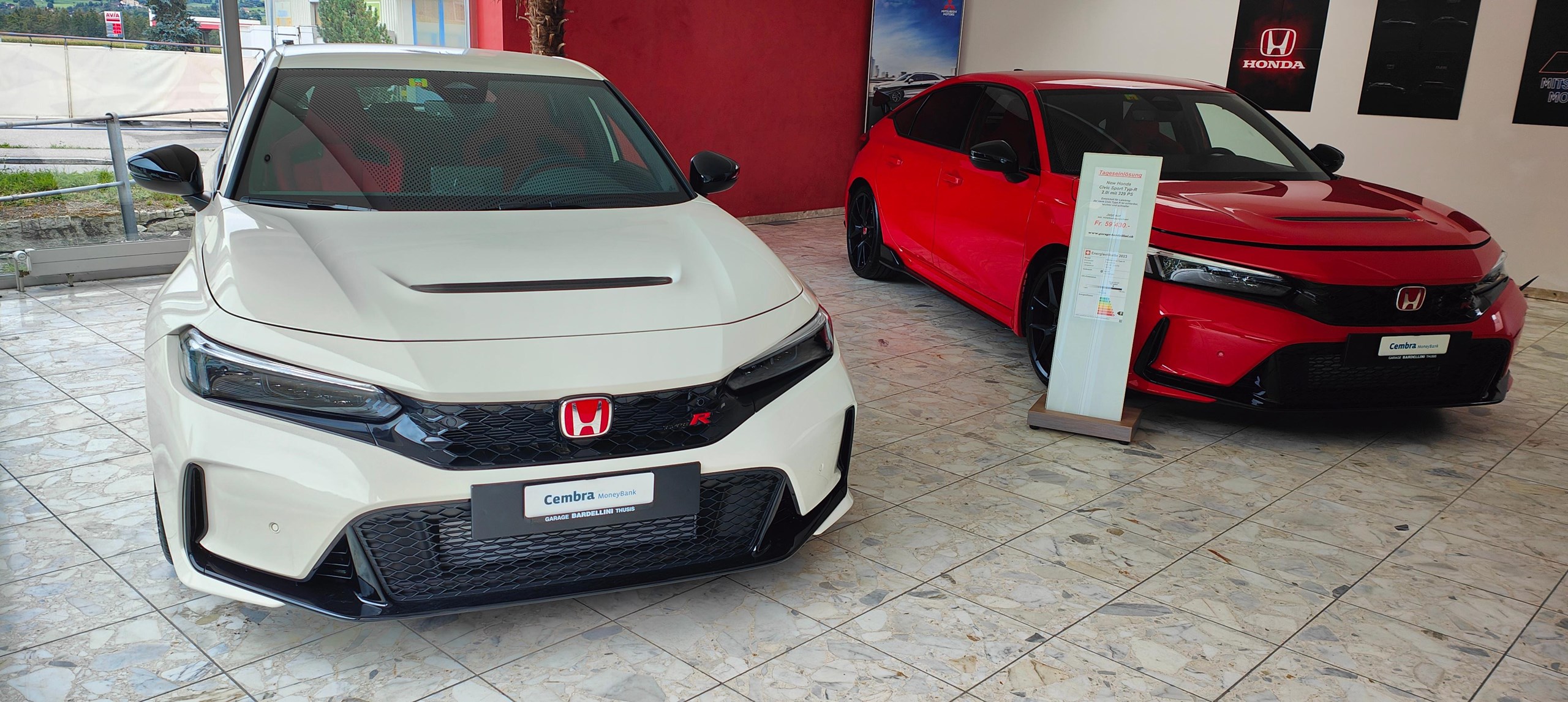 HONDA Civic 2.0 VTEC Type R