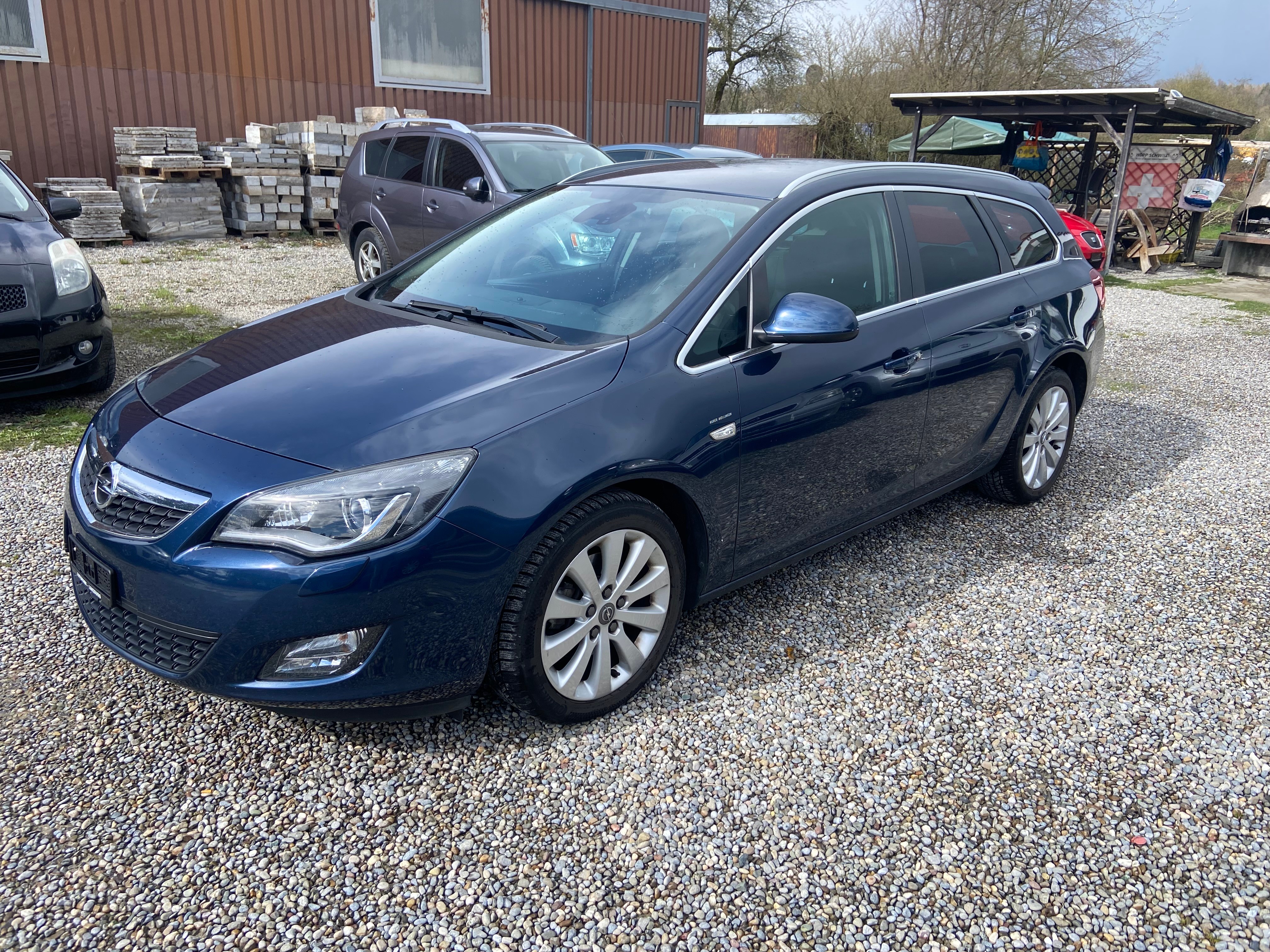 OPEL Astra SportsTourer 2.0 CDTi Sport