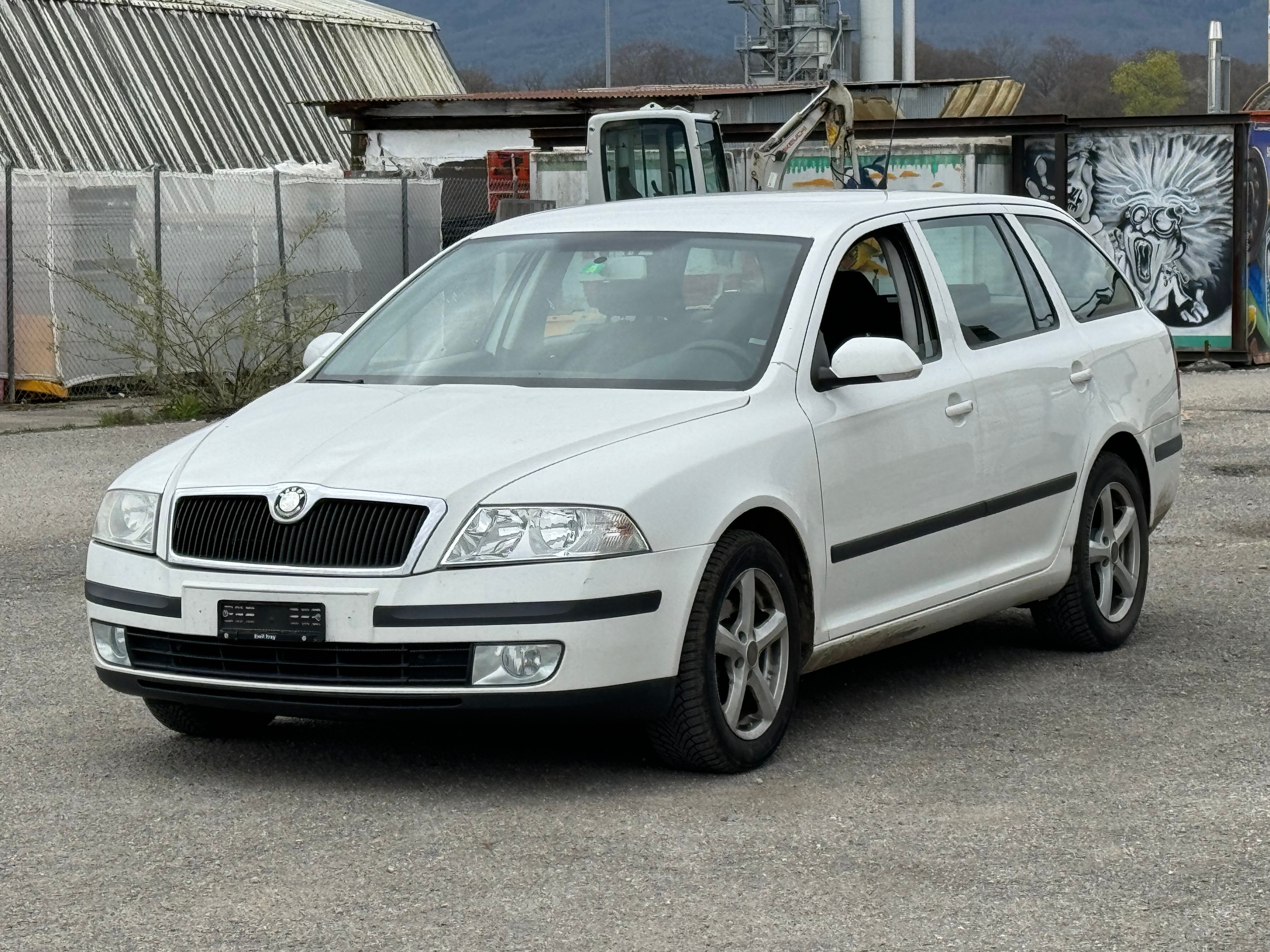 SKODA Octavia 1.9 TDI Ambiente