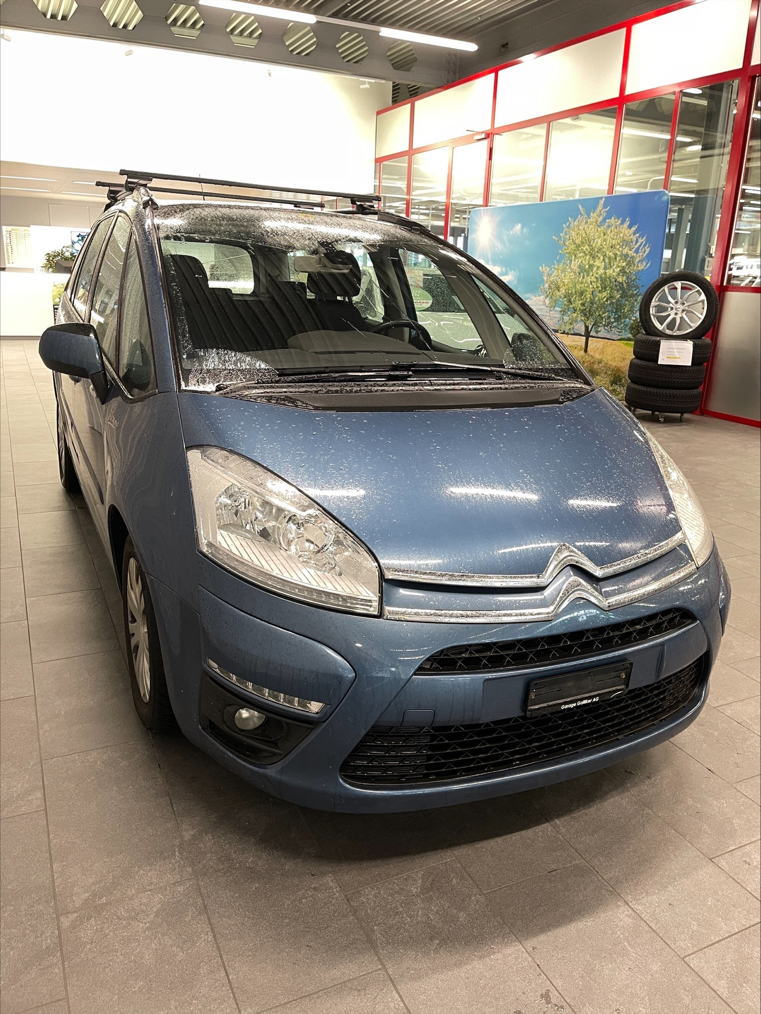 CITROEN 1.6 HDi Attraction 7-Plätzer