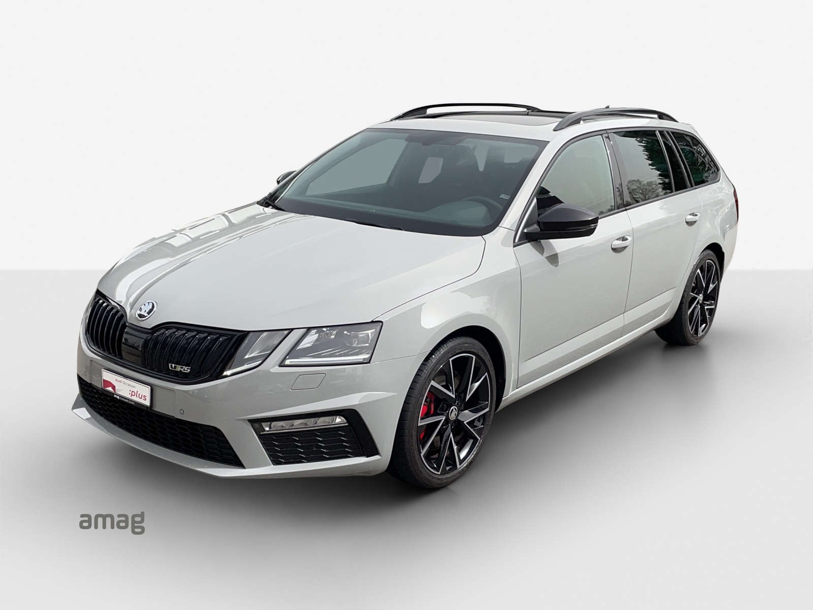 SKODA Octavia Combi 2.0 TSI RS DSG