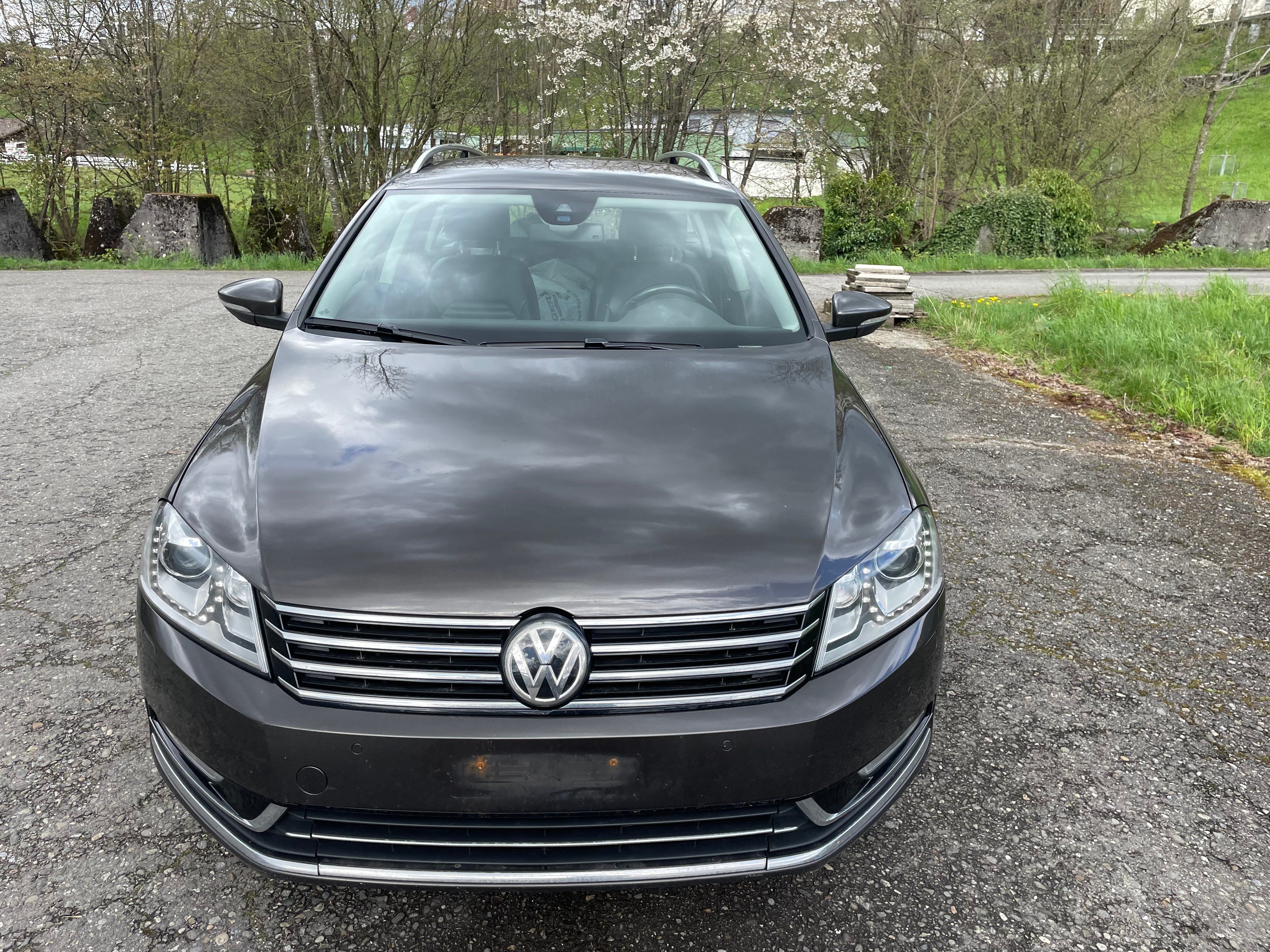 VW Passat Variant 3.6 FSI Highline 4Motion DSG