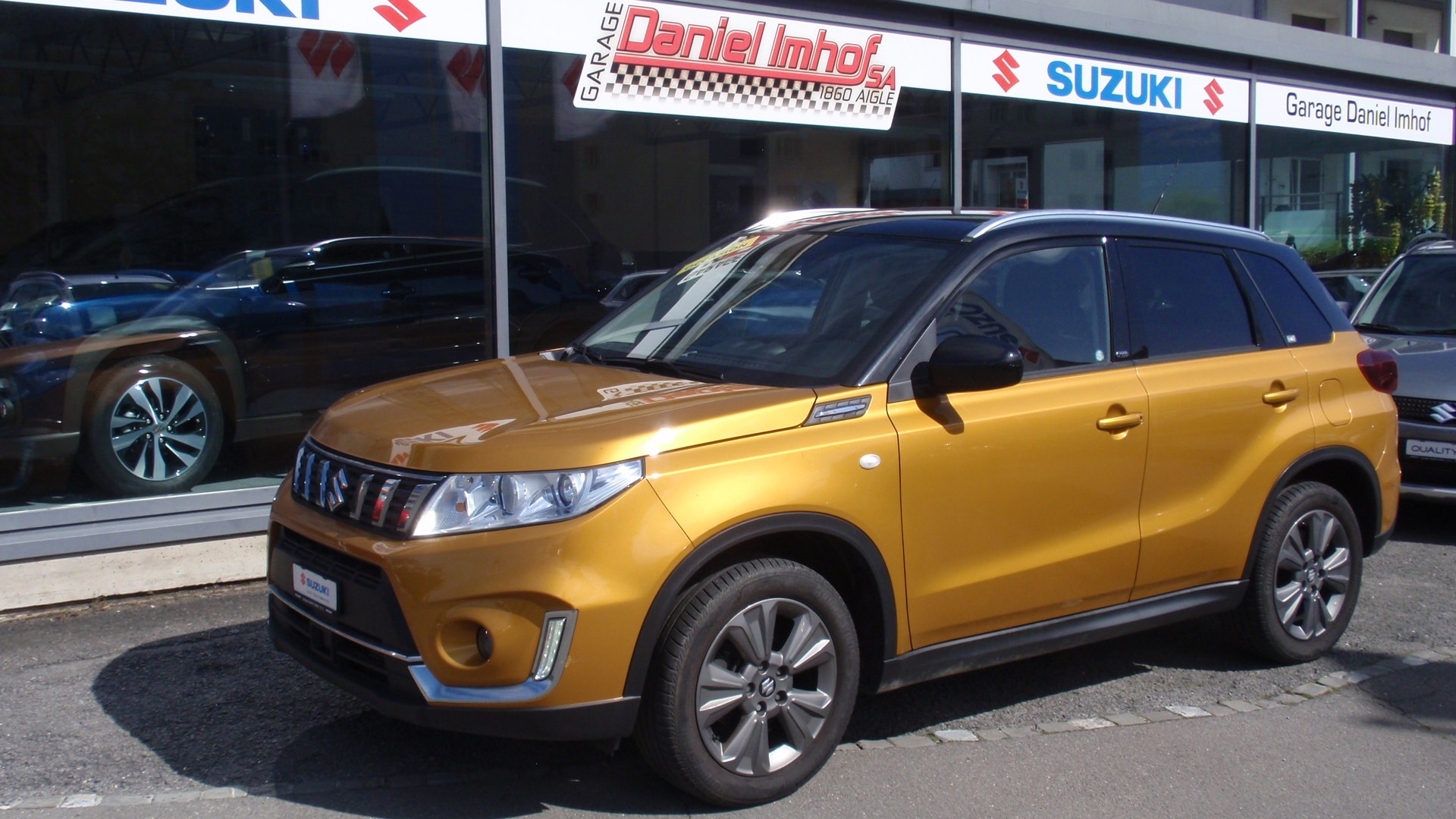 SUZUKI Vitara 1.0 Unico Automatic