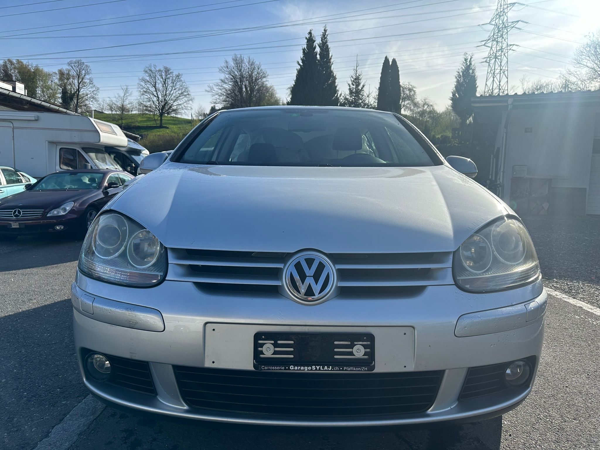 VW Golf 1.6 FSI Trendline