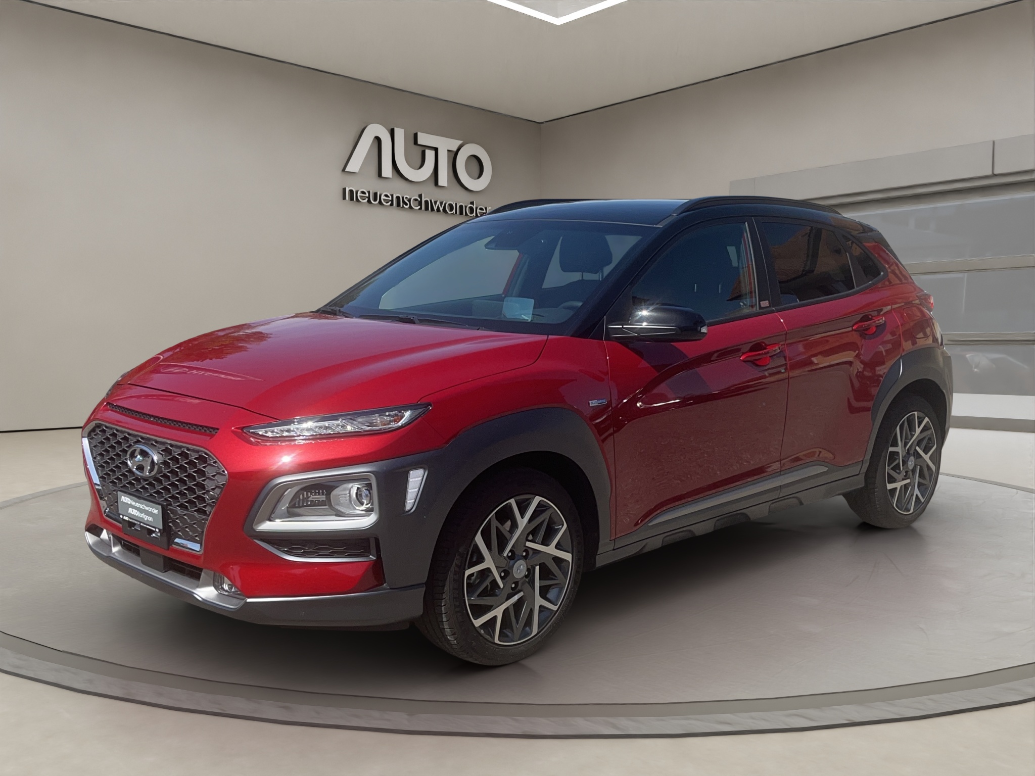 HYUNDAI Kona 1.6 GDi HEV Vertex DCT