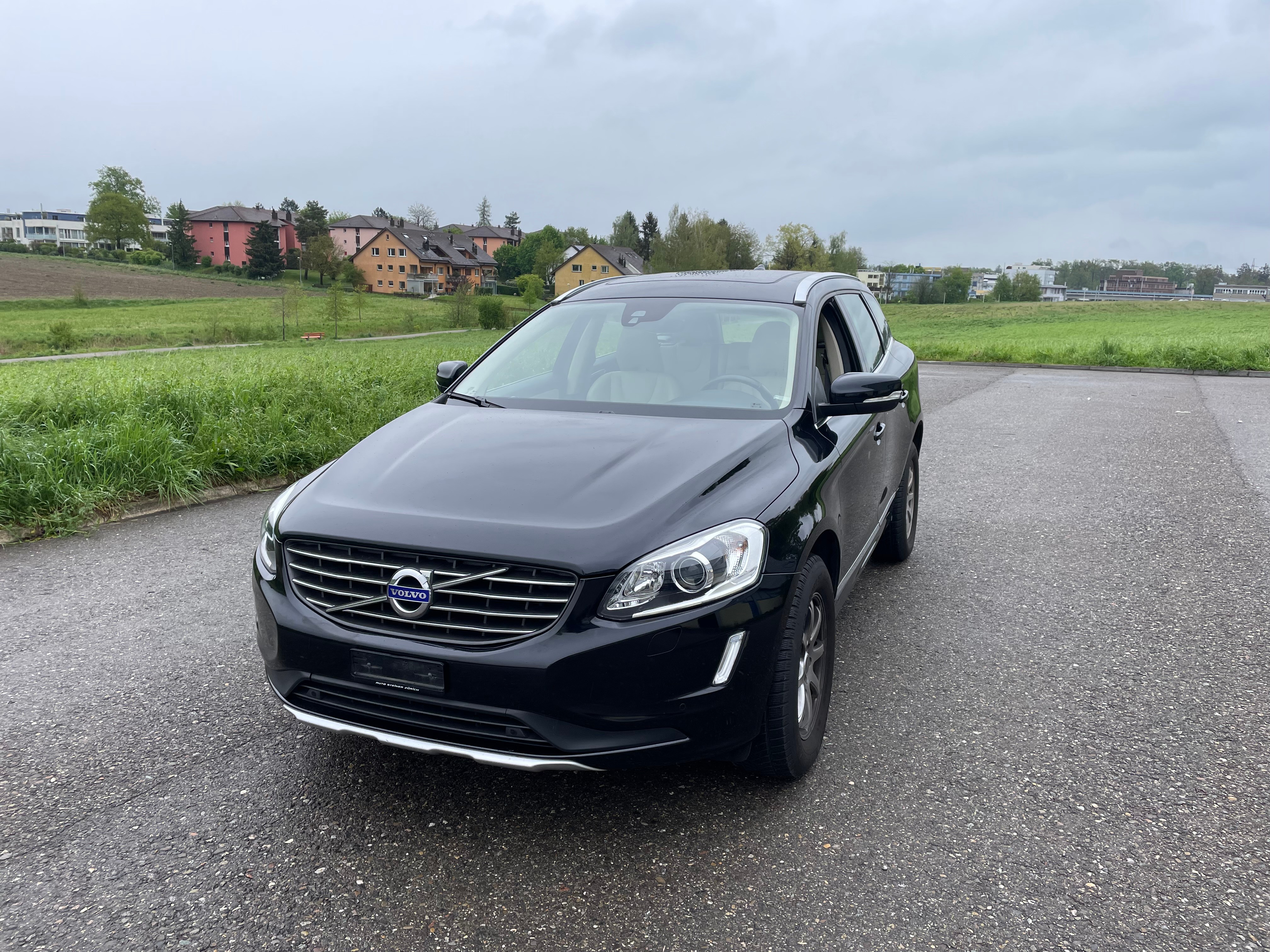 VOLVO XC60 D5 AWD Summum Geartronic