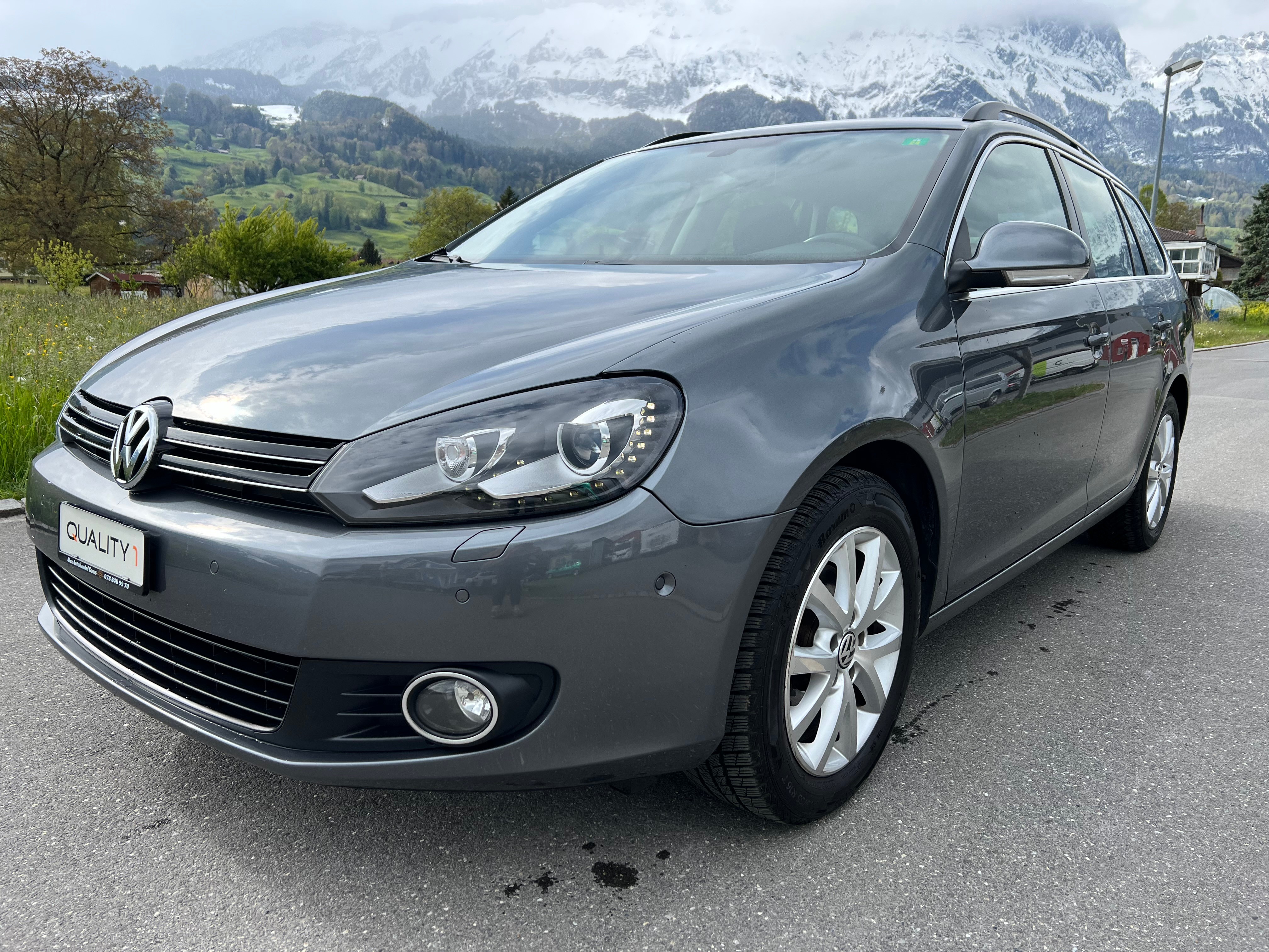 VW Golf Variant 1.6 TDI BMT Trendline DSG