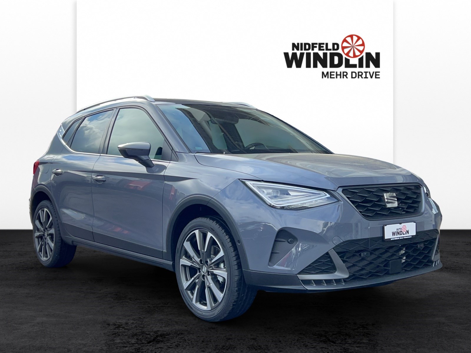 SEAT Arona 1.5 TSI FR Limited Edition DSG