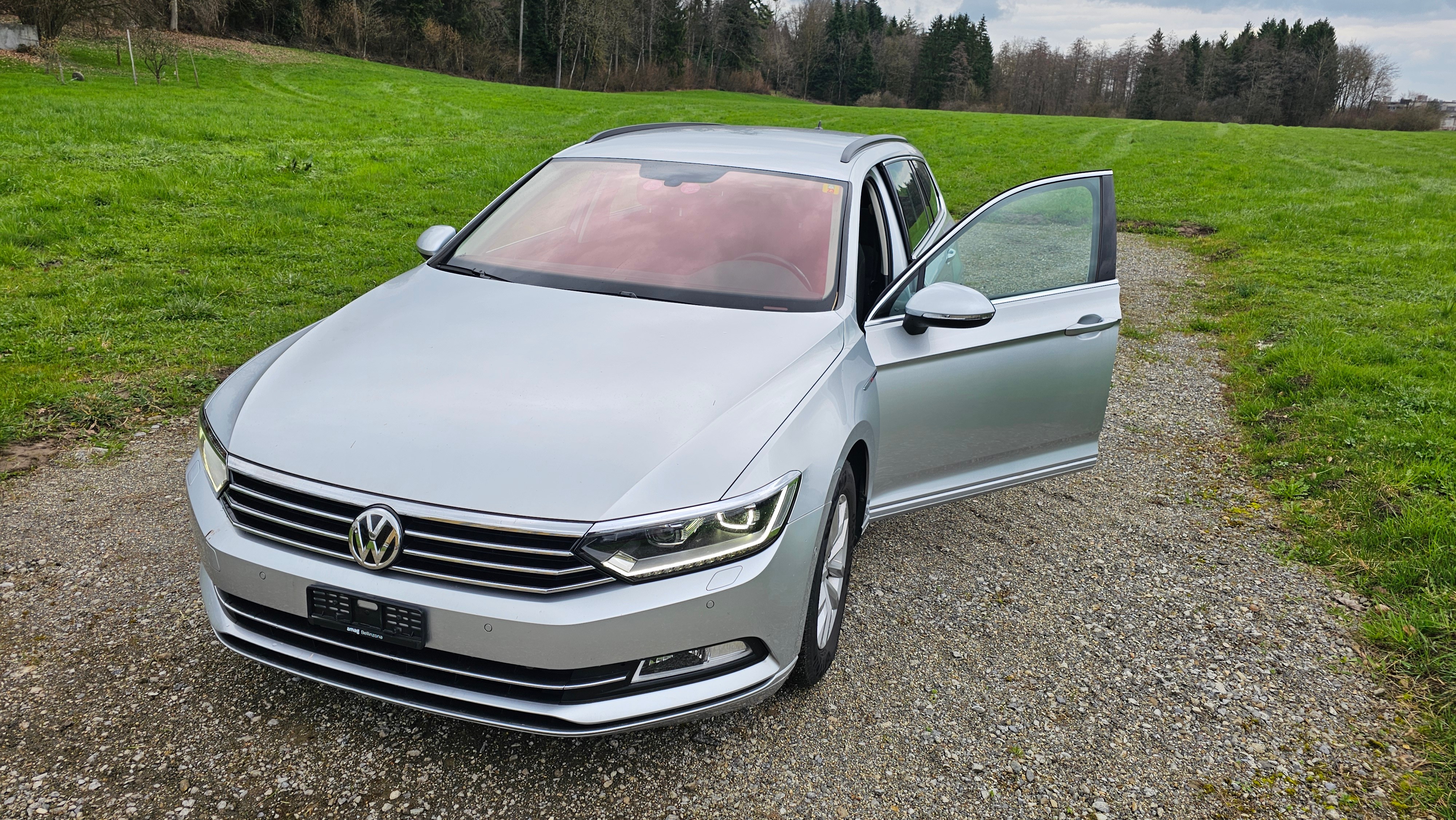 VW Passat Variant 2.0 TDI BMT Comfortline DSG 4Motion