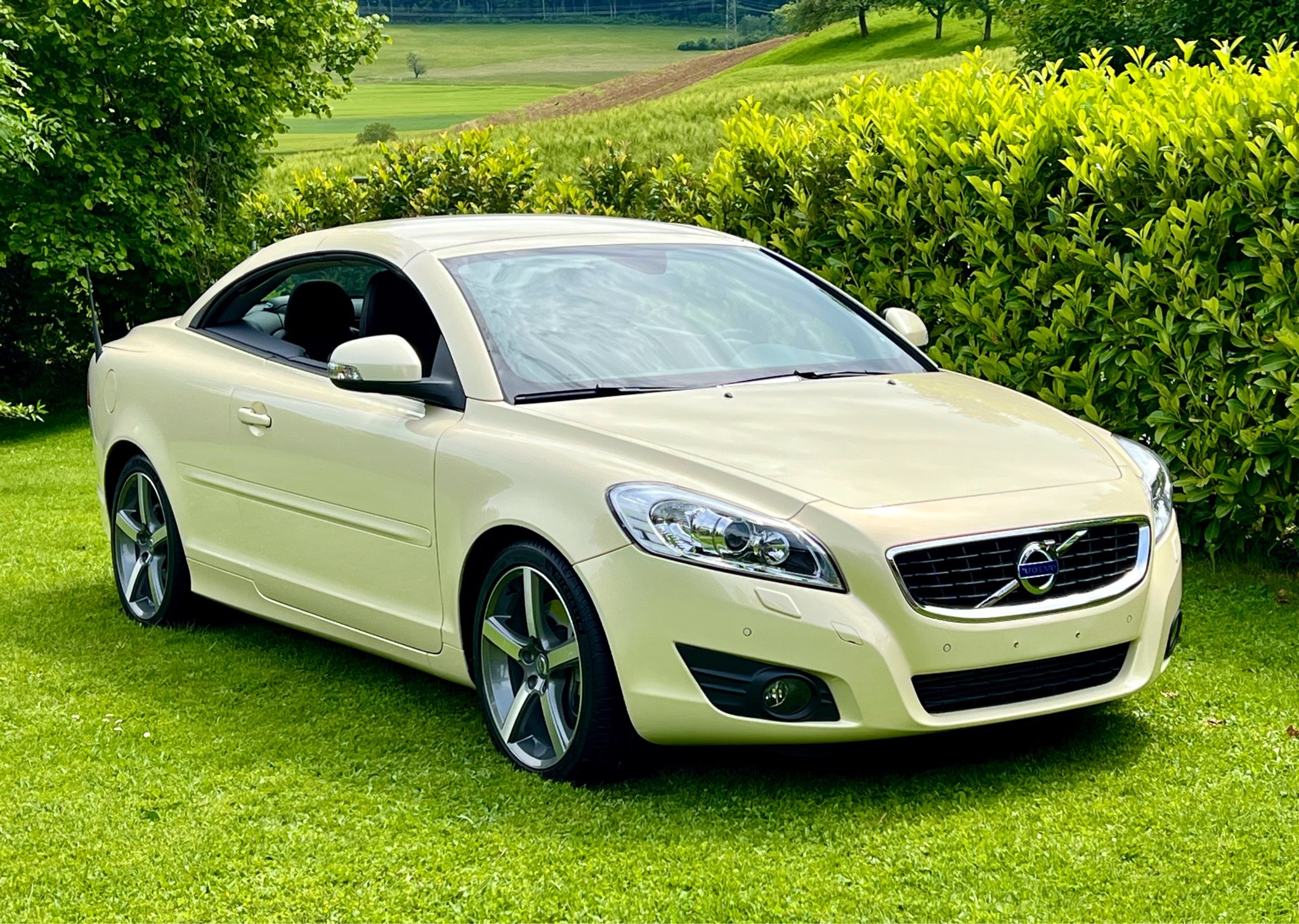 VOLVO C70 T5 Summum Geartronic