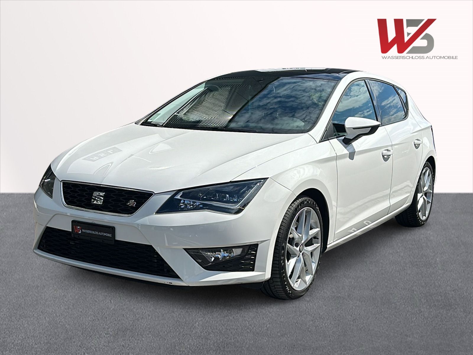 SEAT Leon 2.0 TDI FR Viva DSG