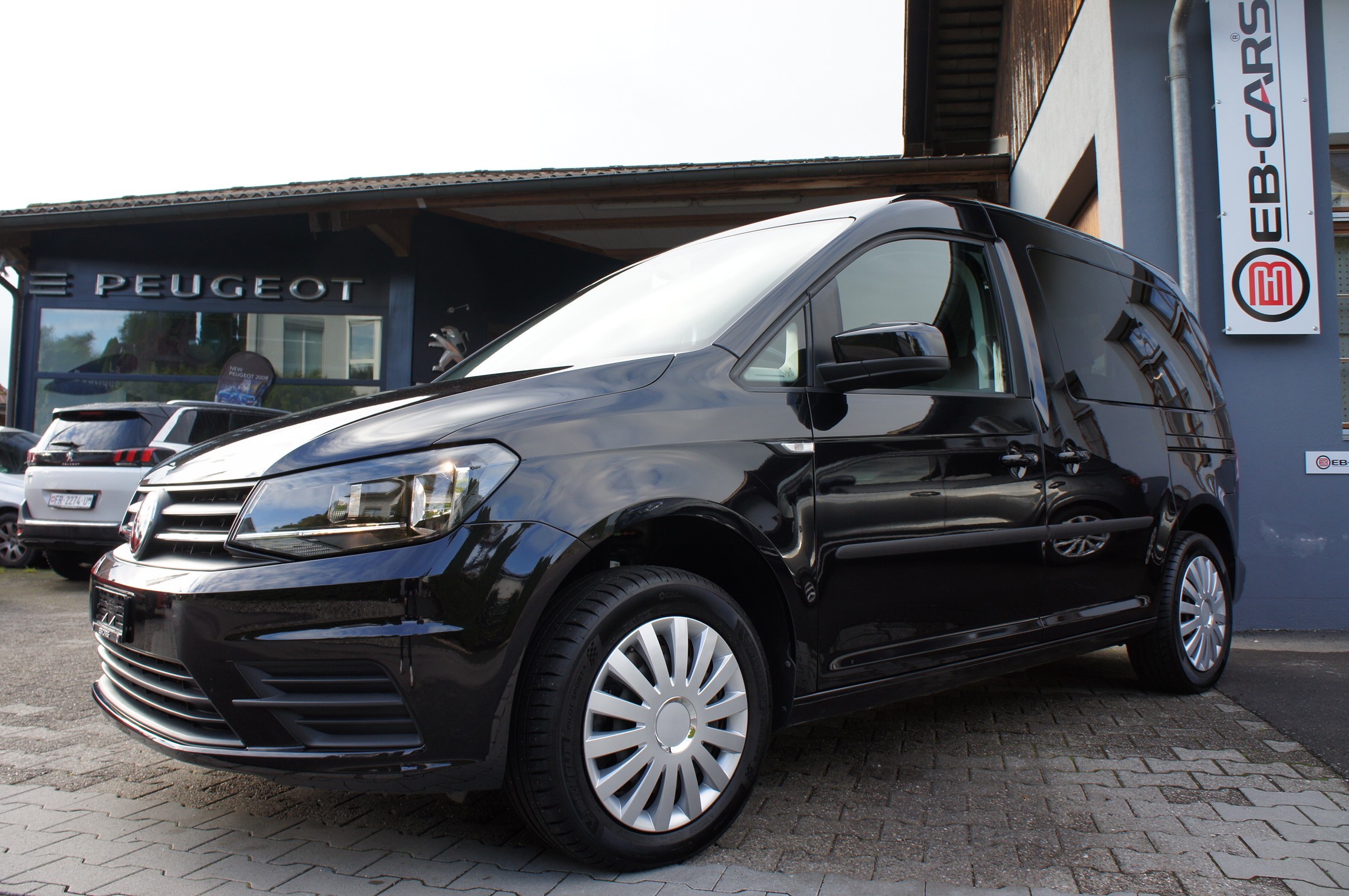 VW Caddy 1.4 TSI Trendline DSG