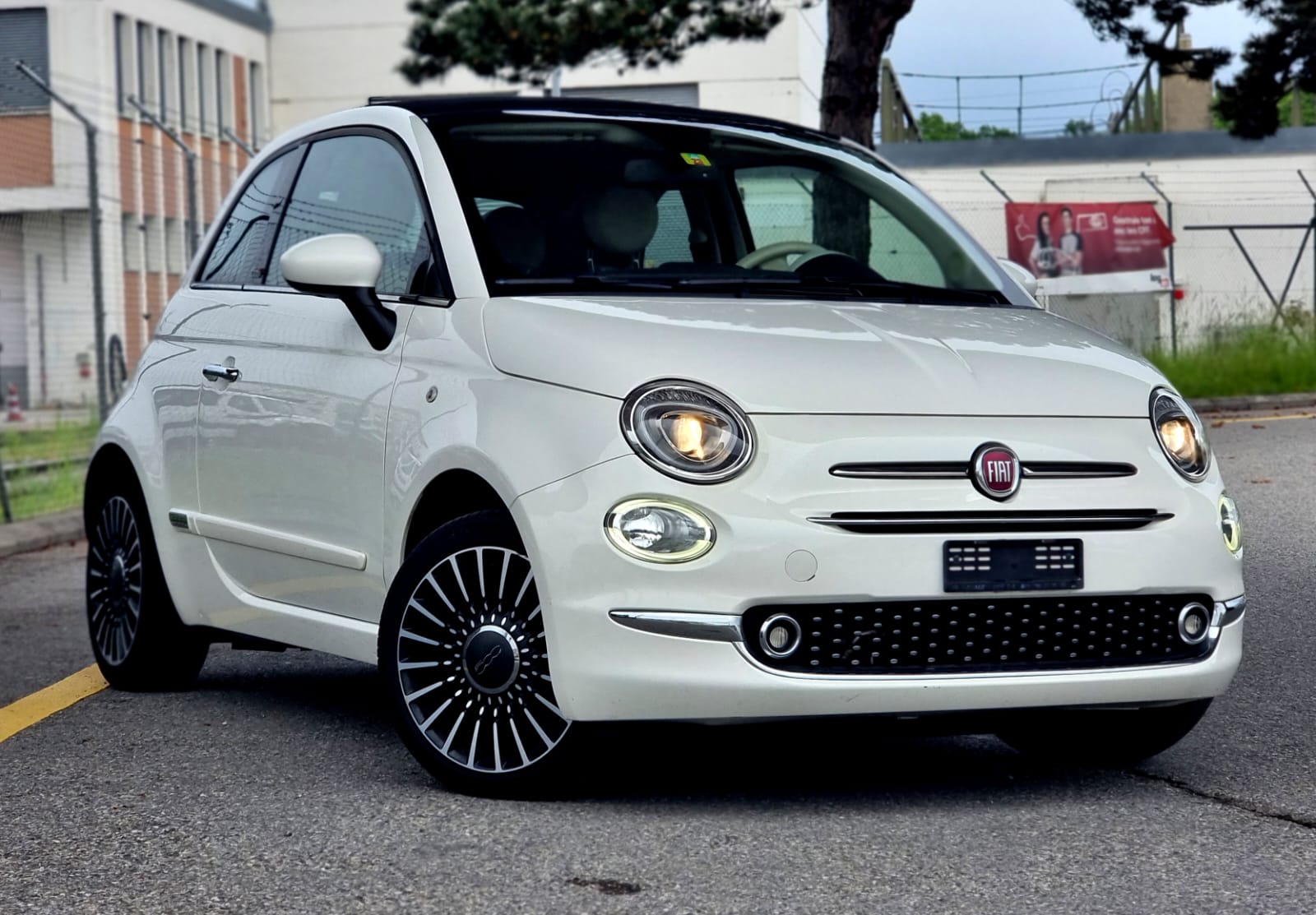 FIAT 500 0.9 Twinair Pop Star