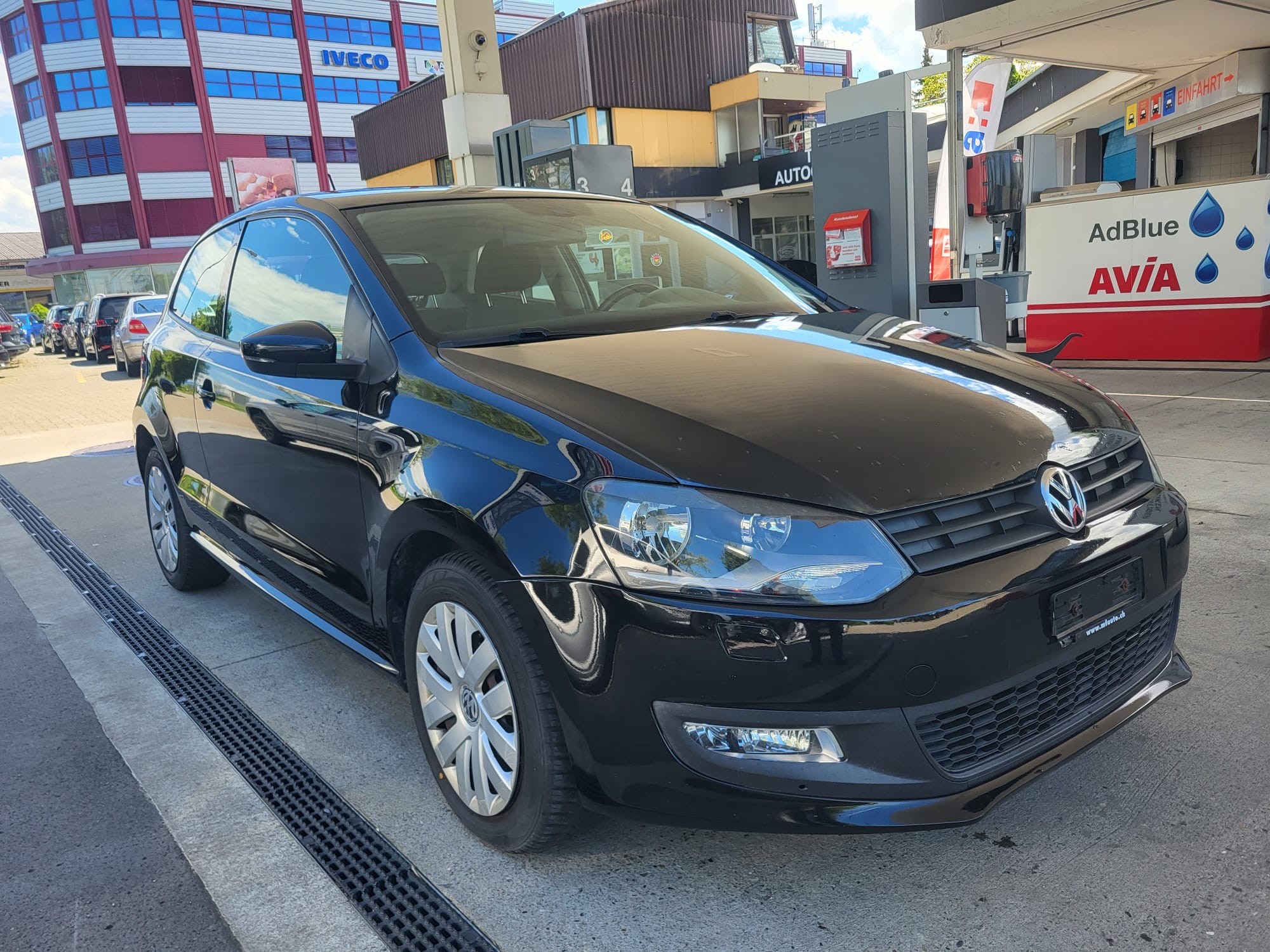 VW Polo 1.6 TDI Comfortline