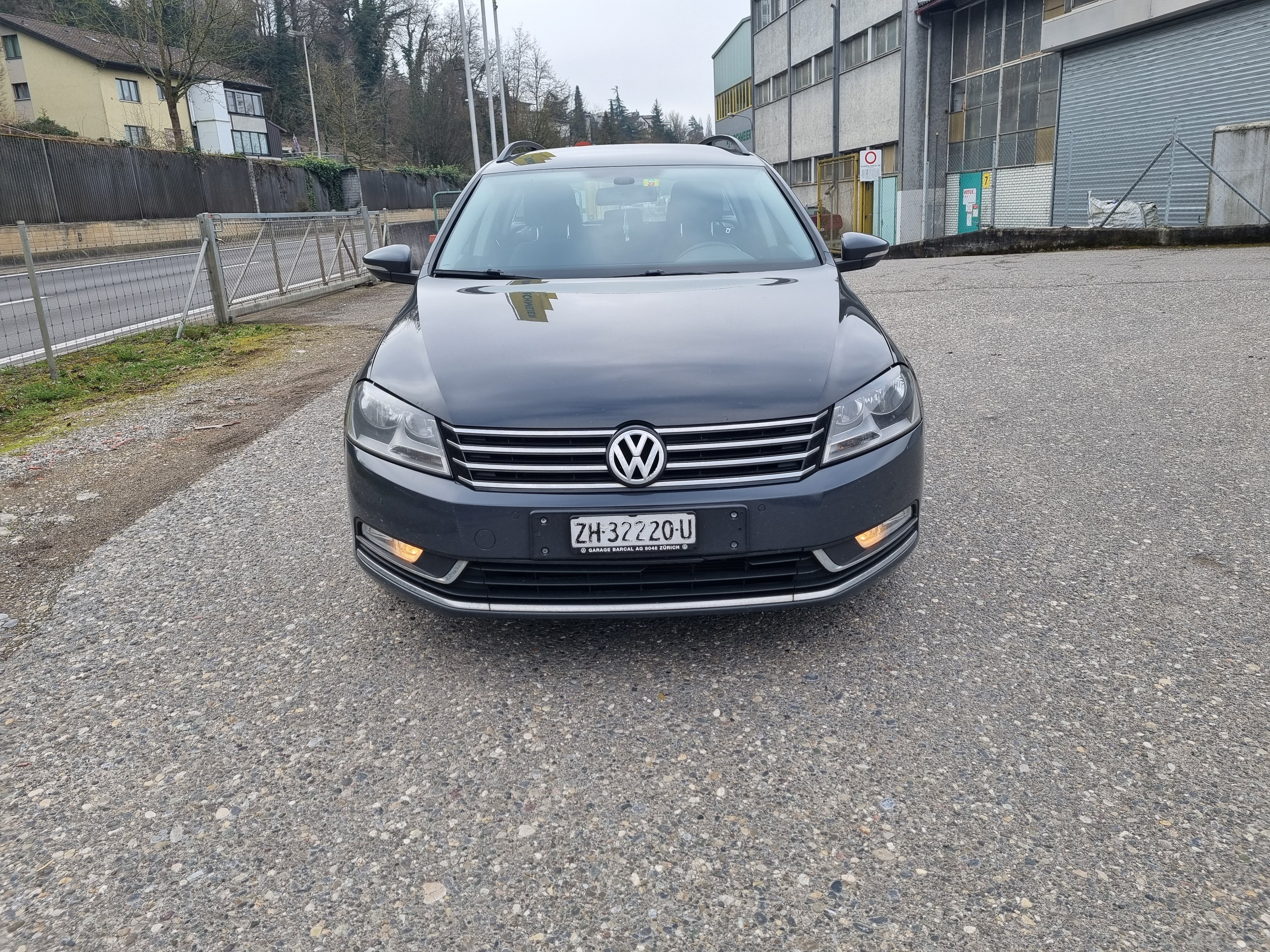 VW Passat 2.0 TDI BlueMotion Technology Trendline