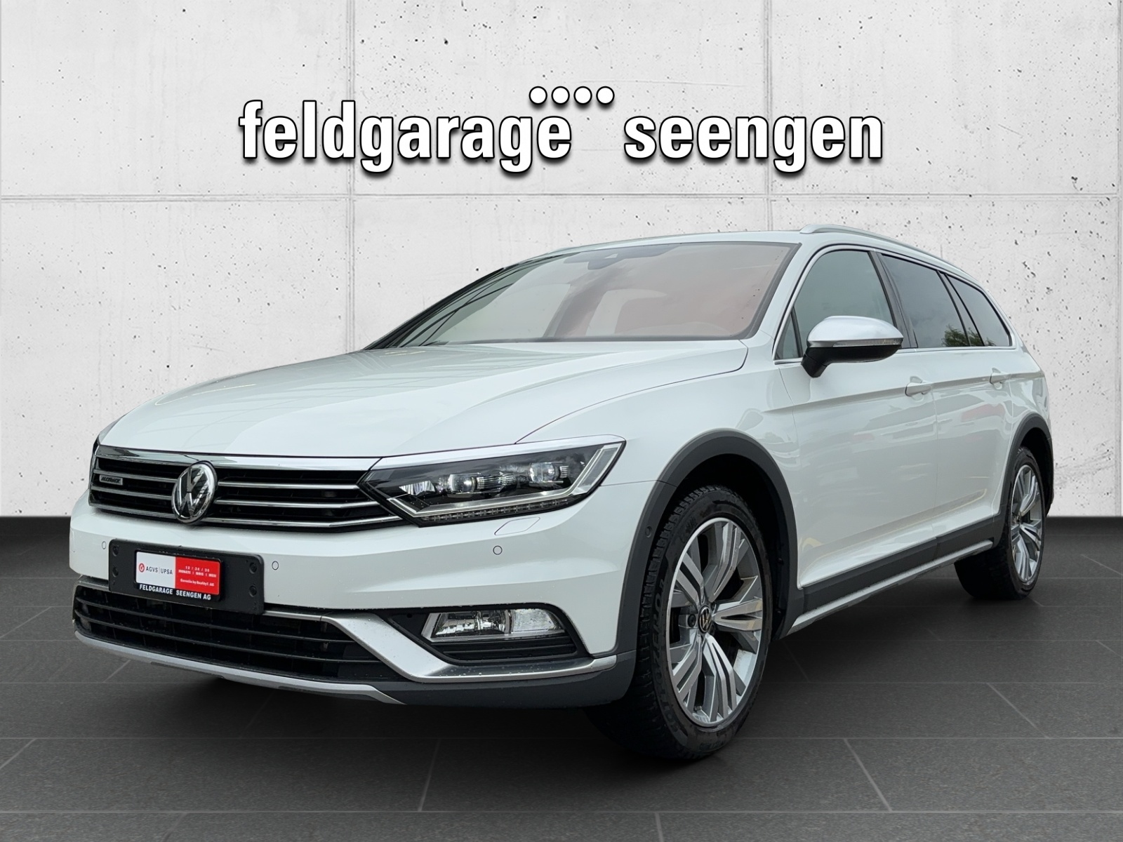 VW Passat Alltrack 2.0 TSI 4Motion DSG mit Panorama-Ausstell-/Schiebedach