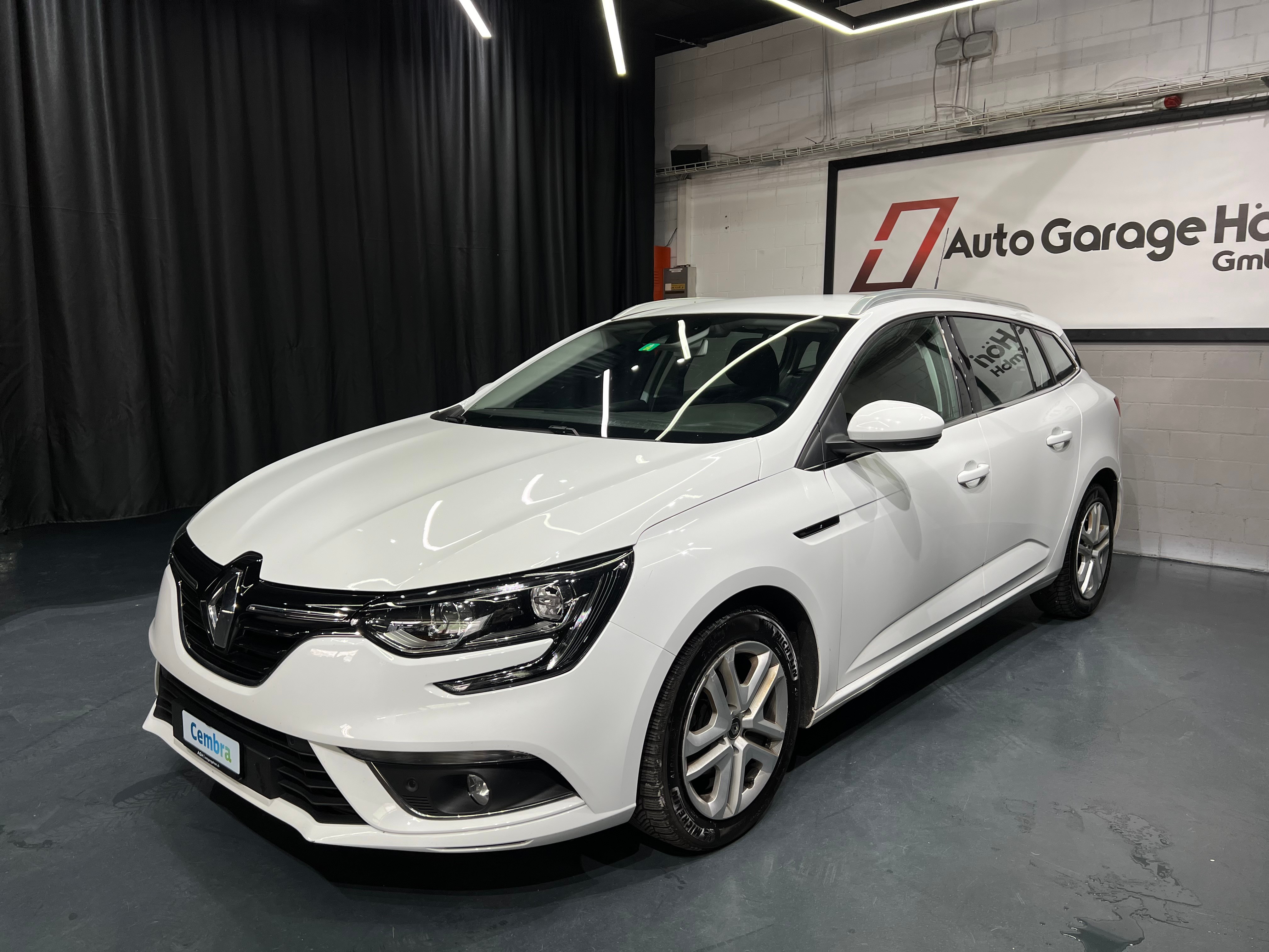 RENAULT Mégane Grandtour 1.5 dCi Business EDC