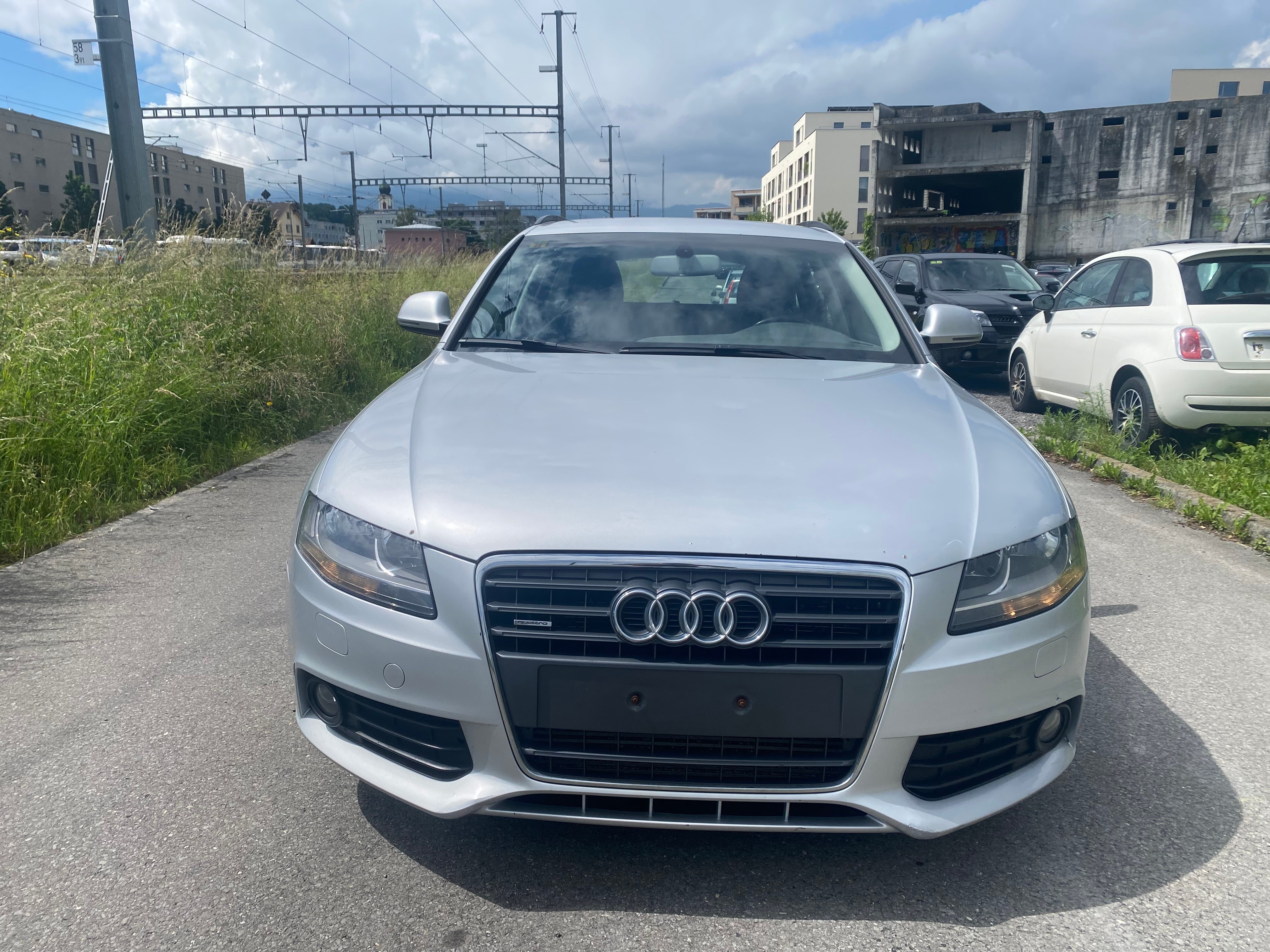 AUDI A4 Avant 2.0 TFSI quattro