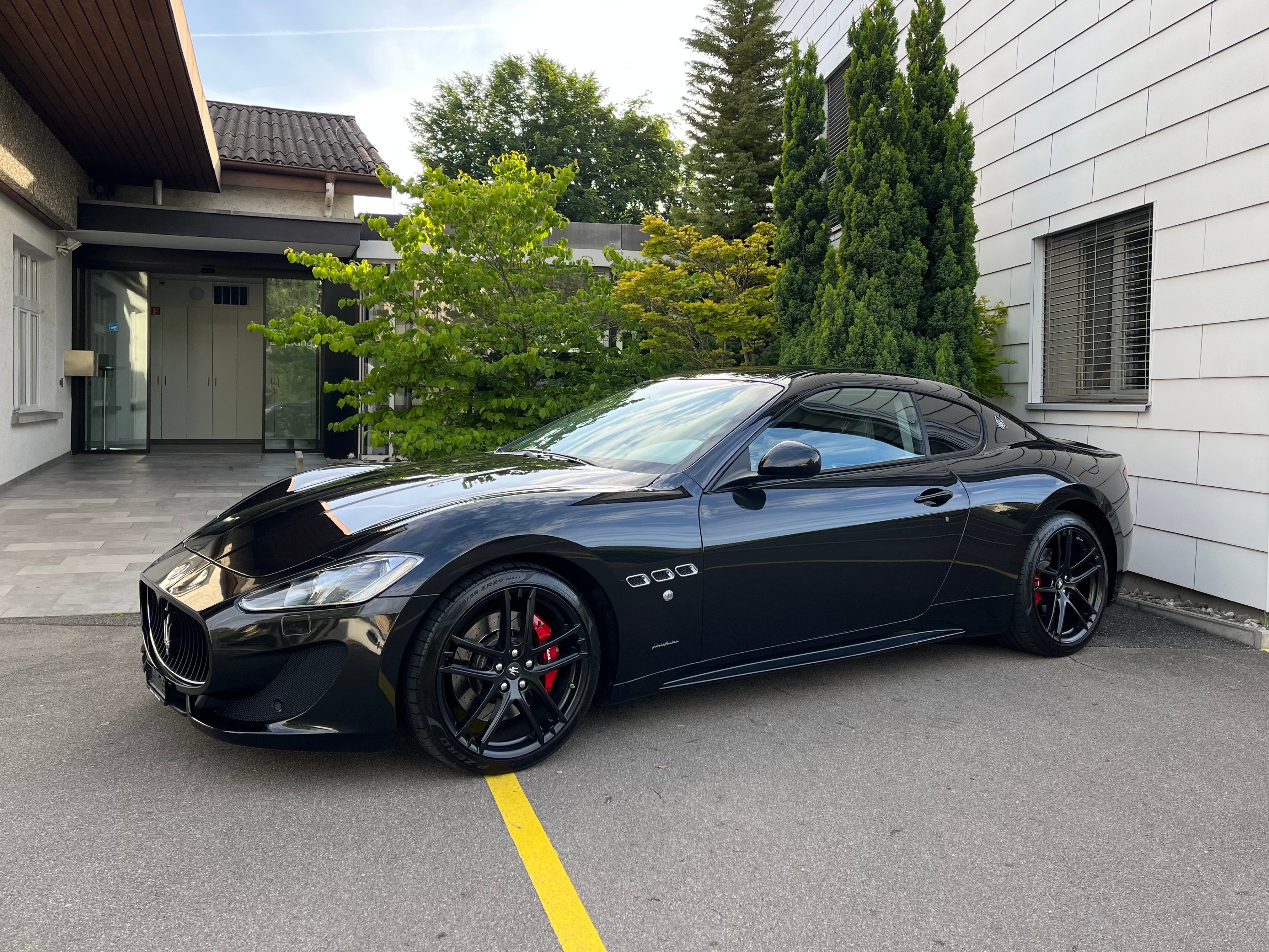 MASERATI GranTurismo Sport Automatica *Top-Zustand*